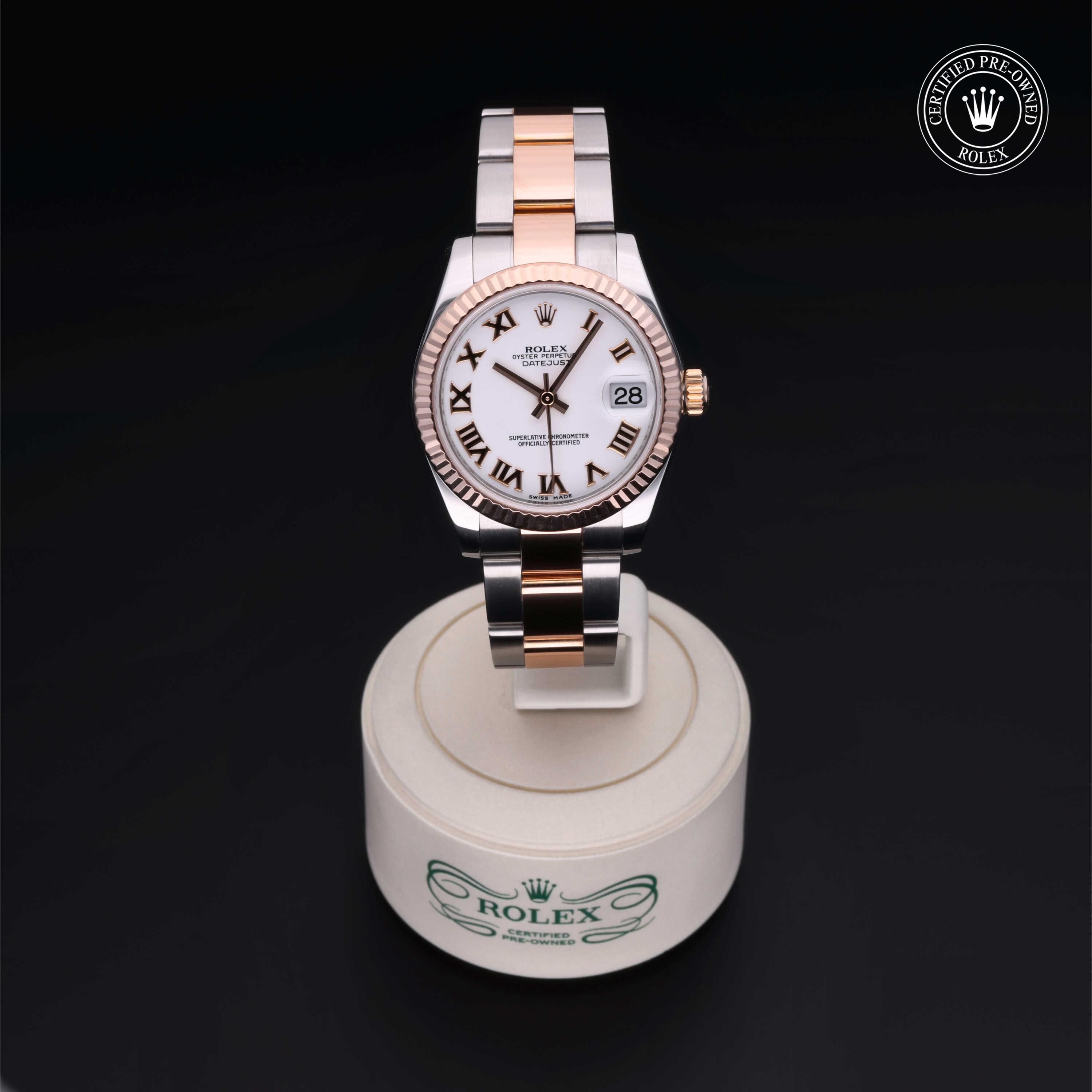 Oyster Perpetual Datejust 31