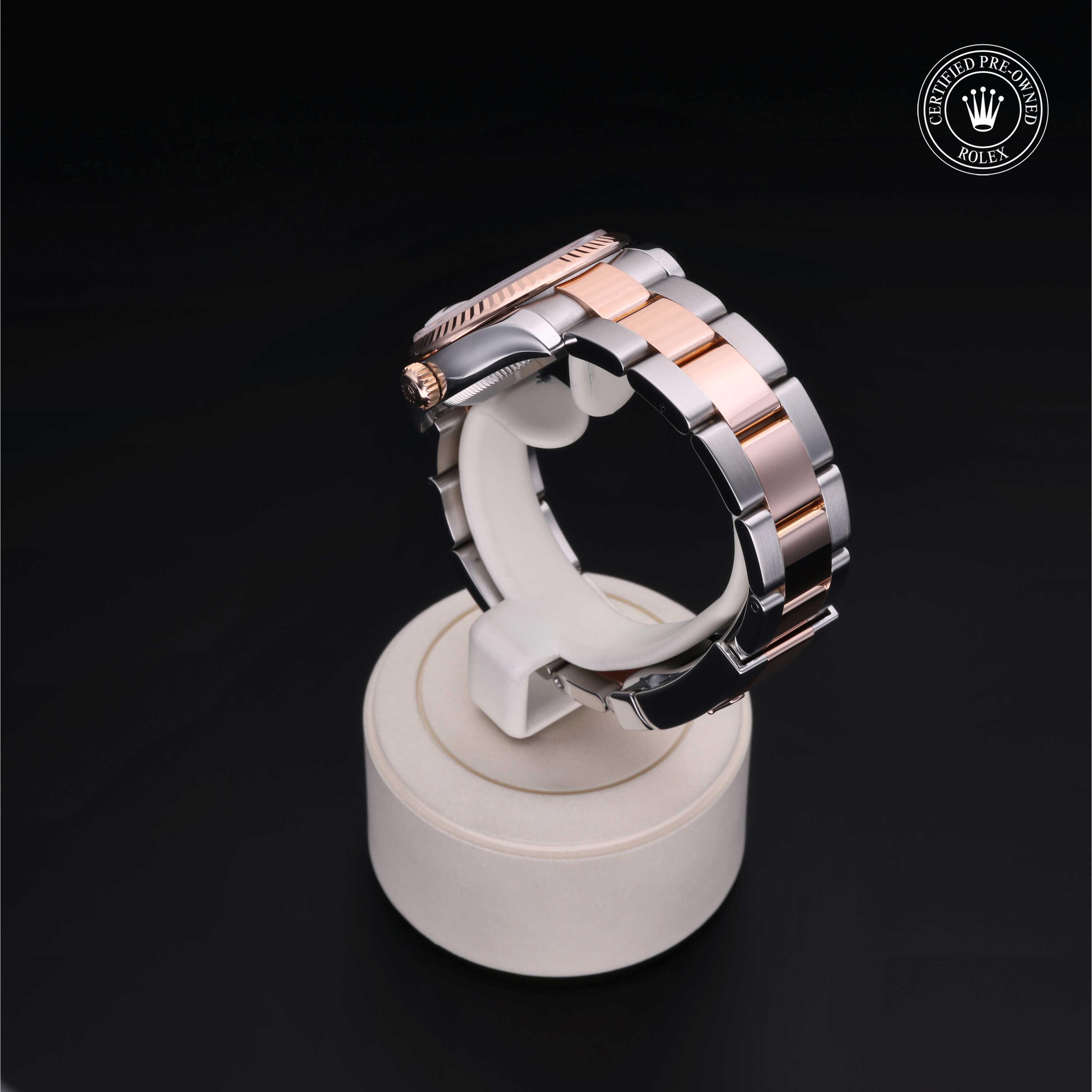 Oyster Perpetual Datejust 31