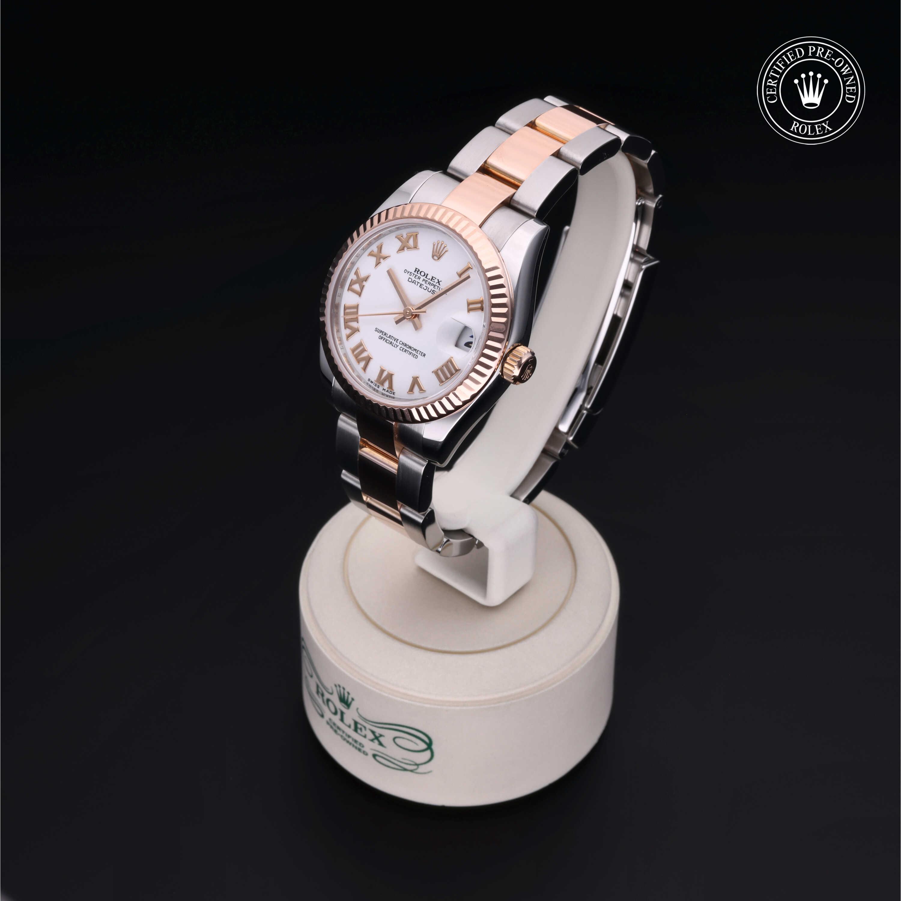 Oyster Perpetual Datejust 31