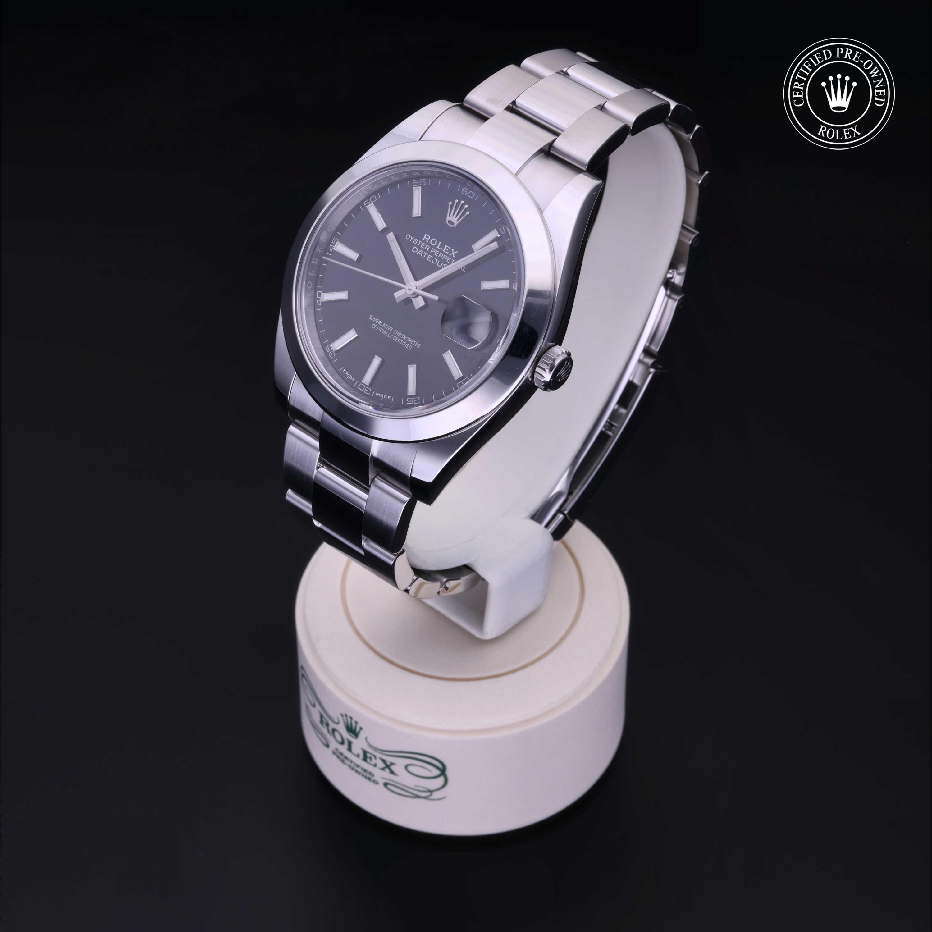 Oyster Perpetual Datejust 41