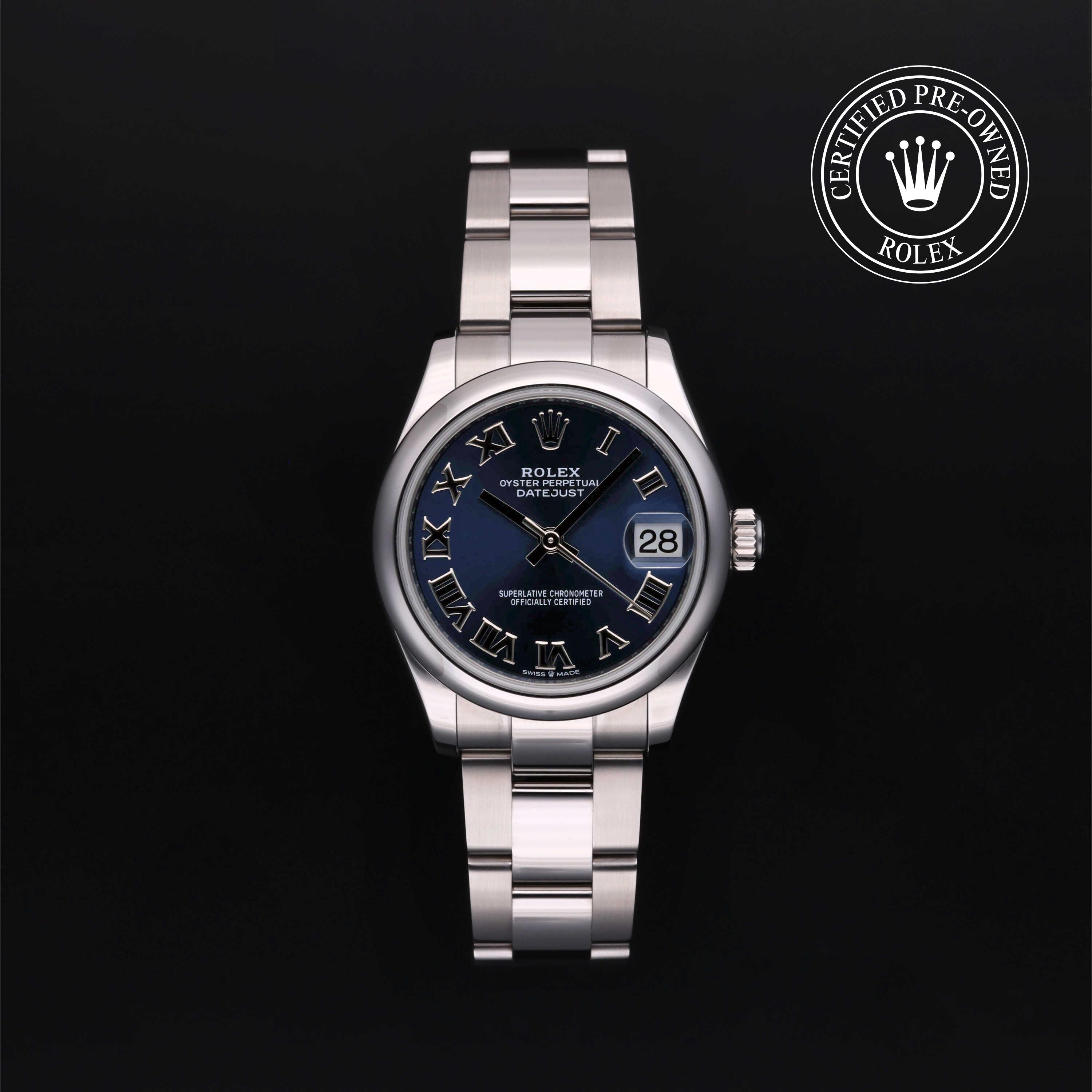 Oyster Perpetual Datejust 31
