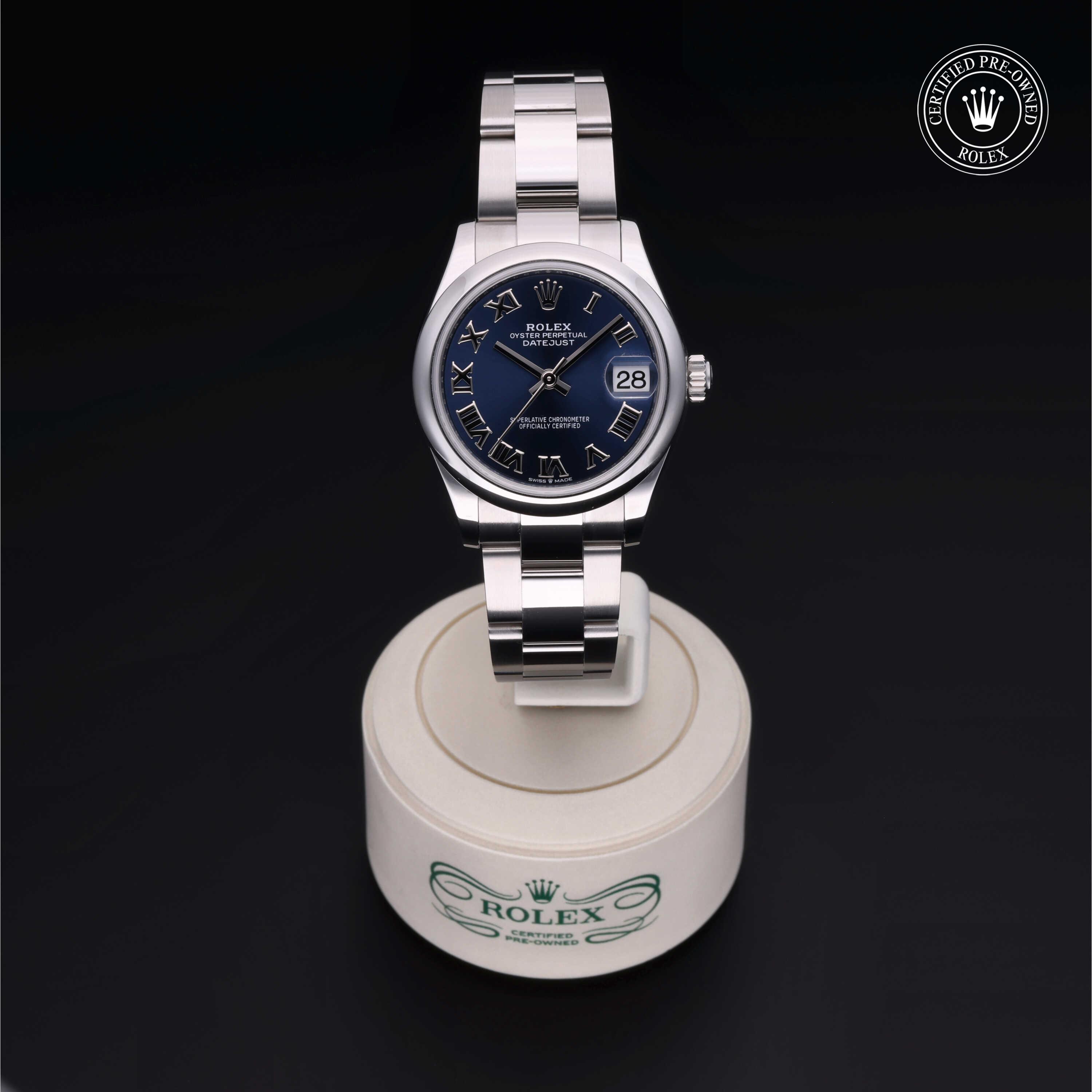 Oyster Perpetual Datejust 31