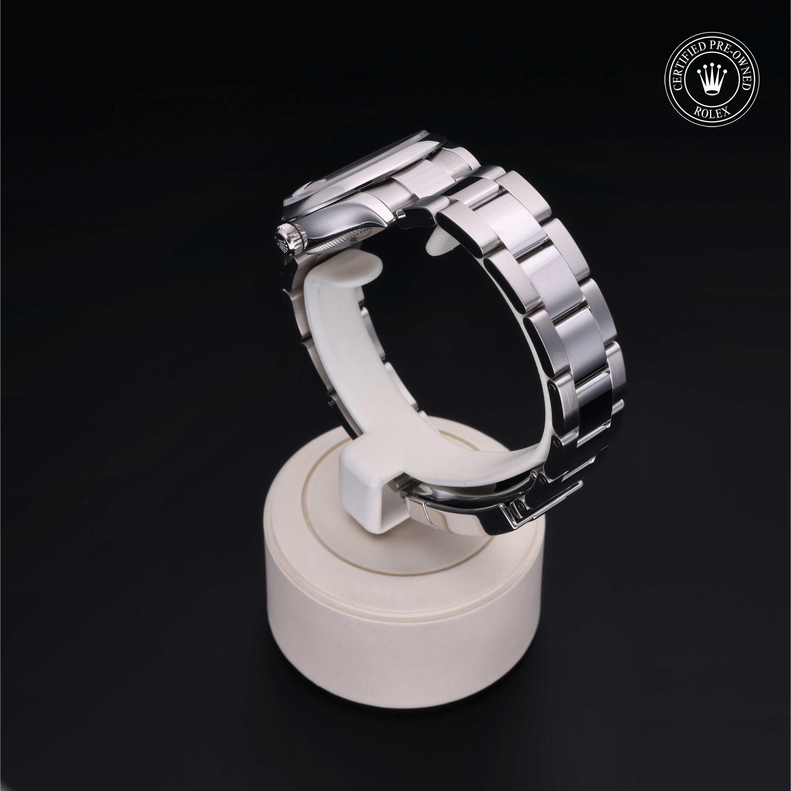 Oyster Perpetual Datejust 31