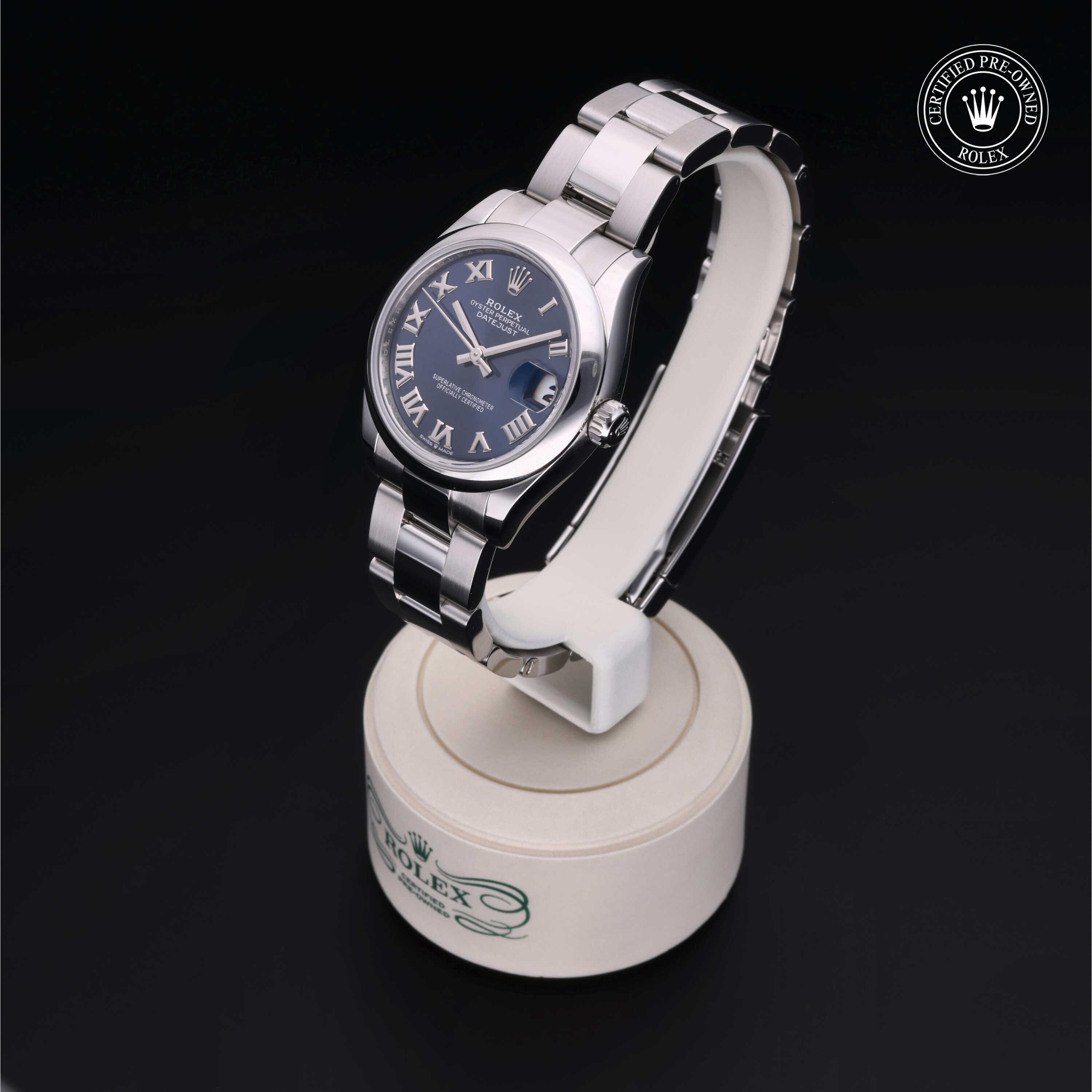 Oyster Perpetual Datejust 31