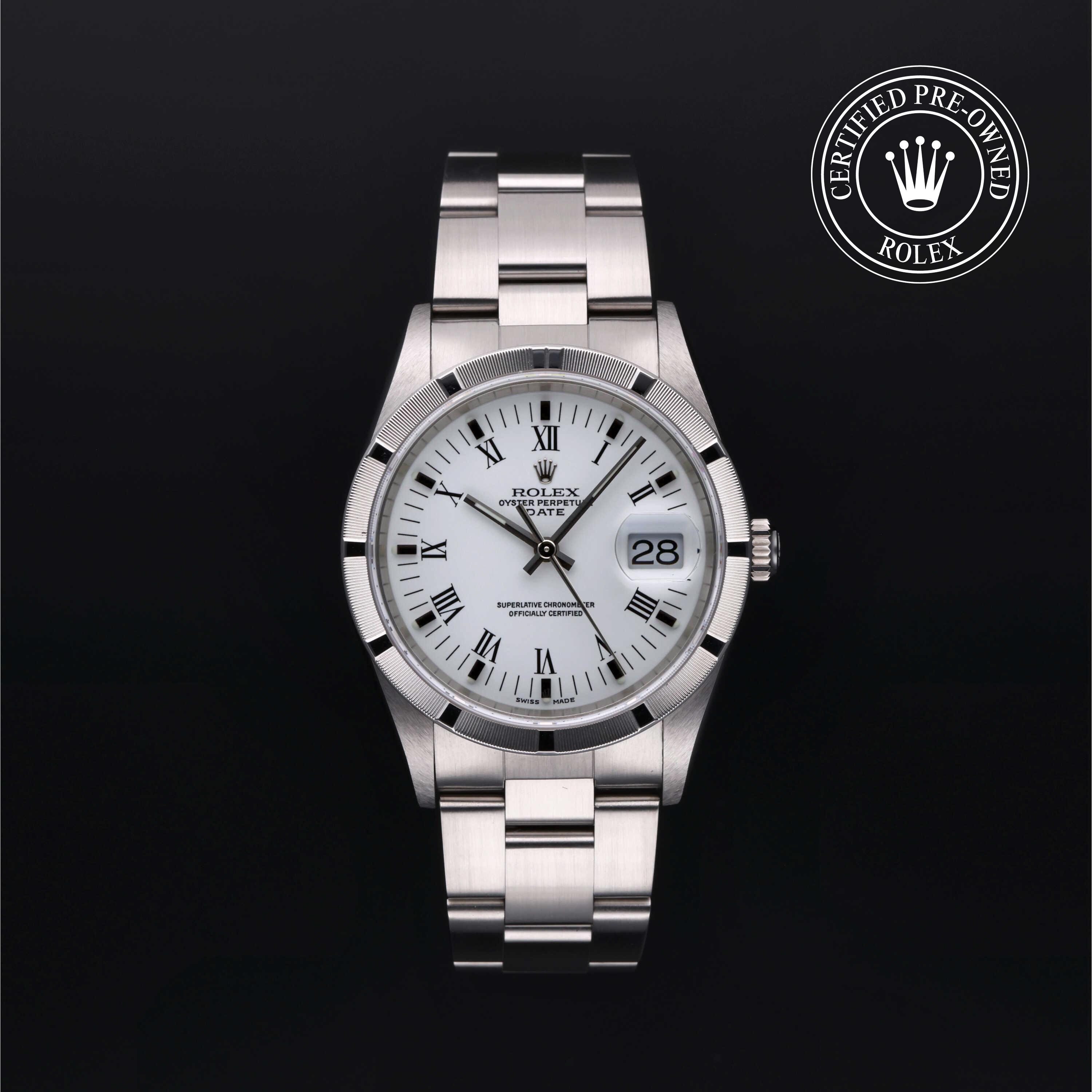 Rolex Oyster Perpetual