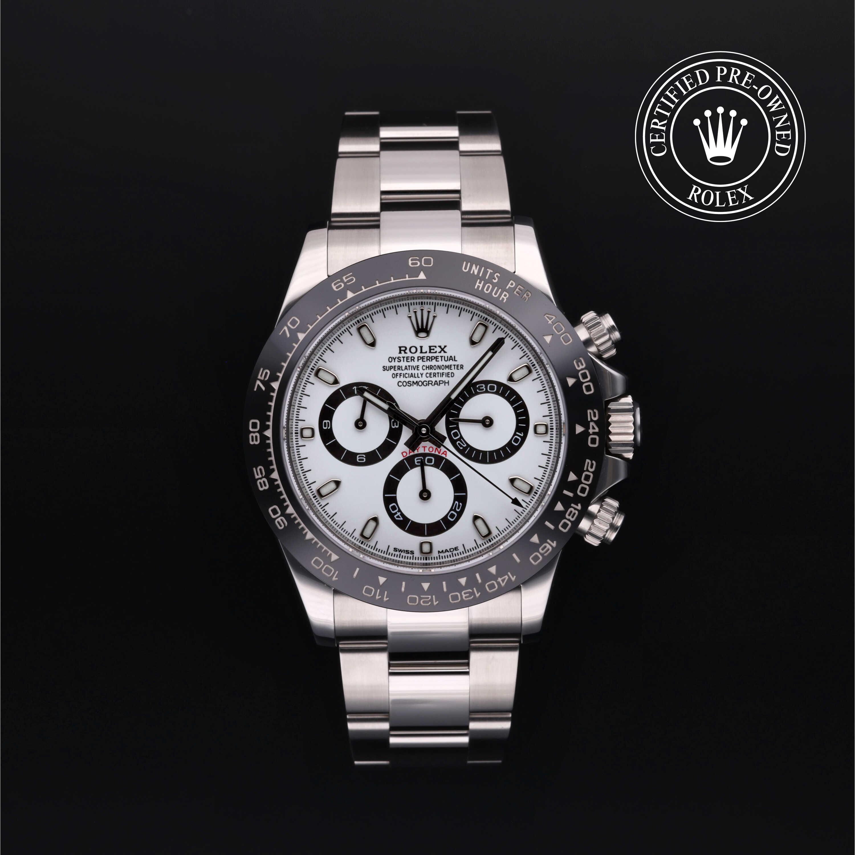 Oyster Perpetual Cosmograph Daytona