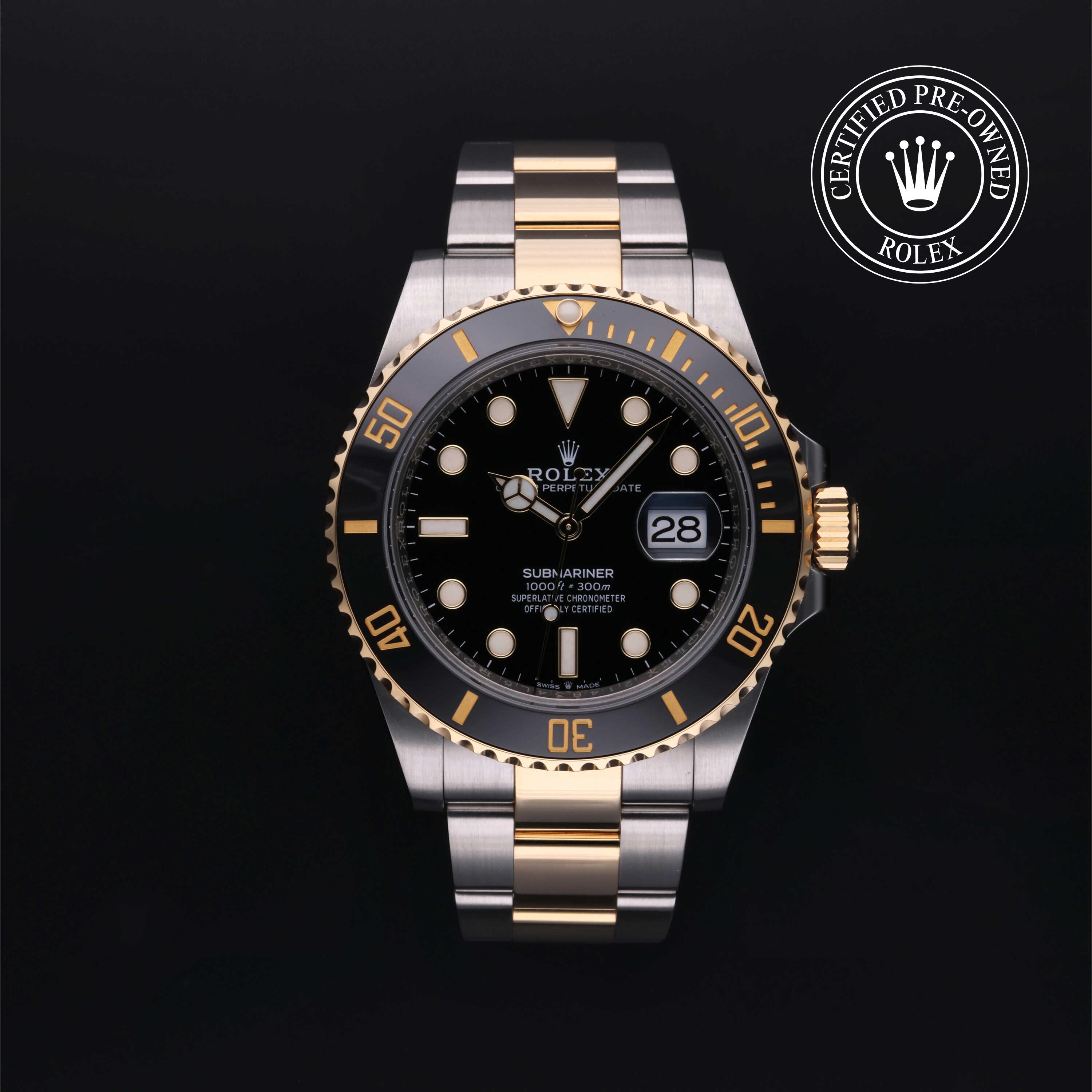 Rolex Submariner