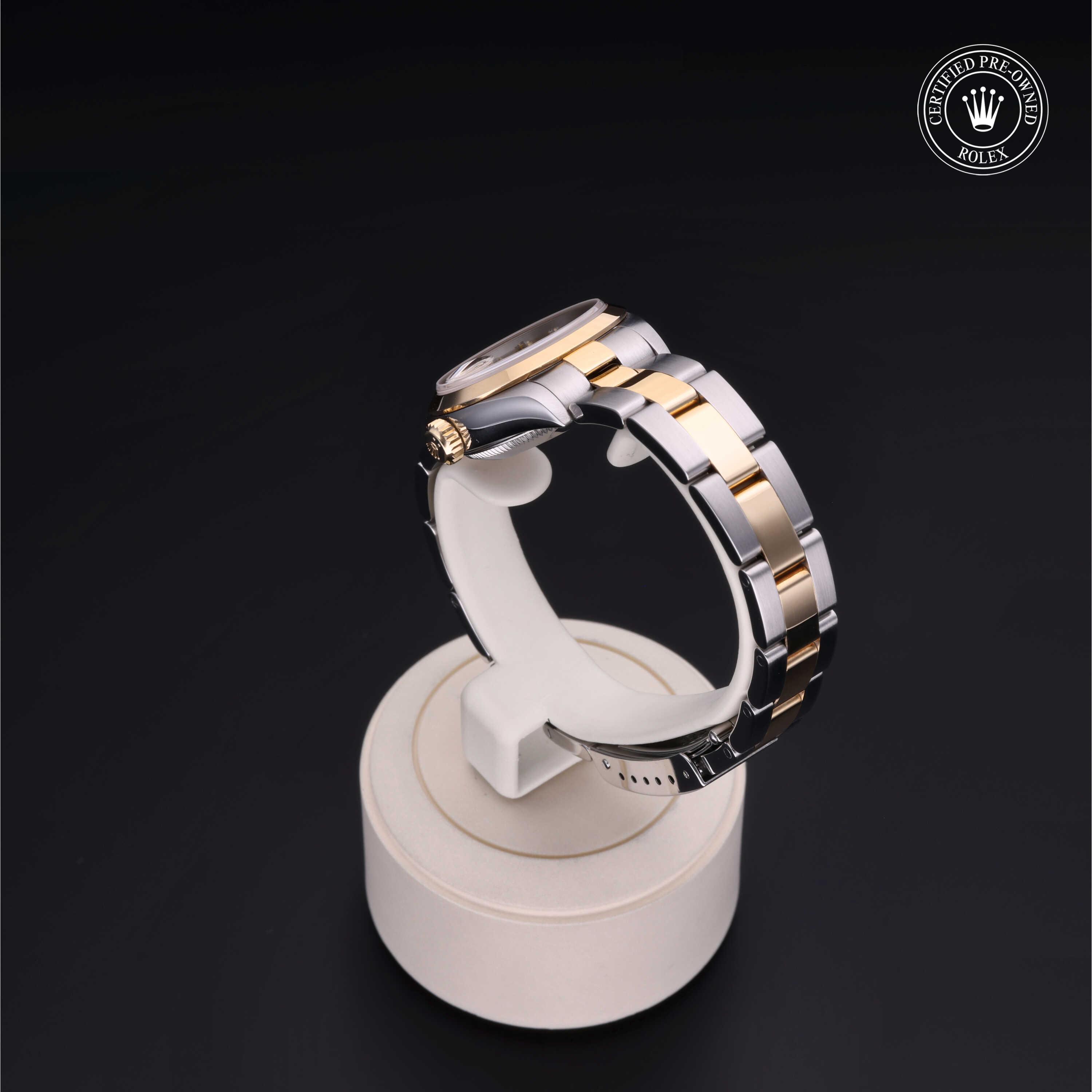Oyster Perpetual Lady-Datejust 26