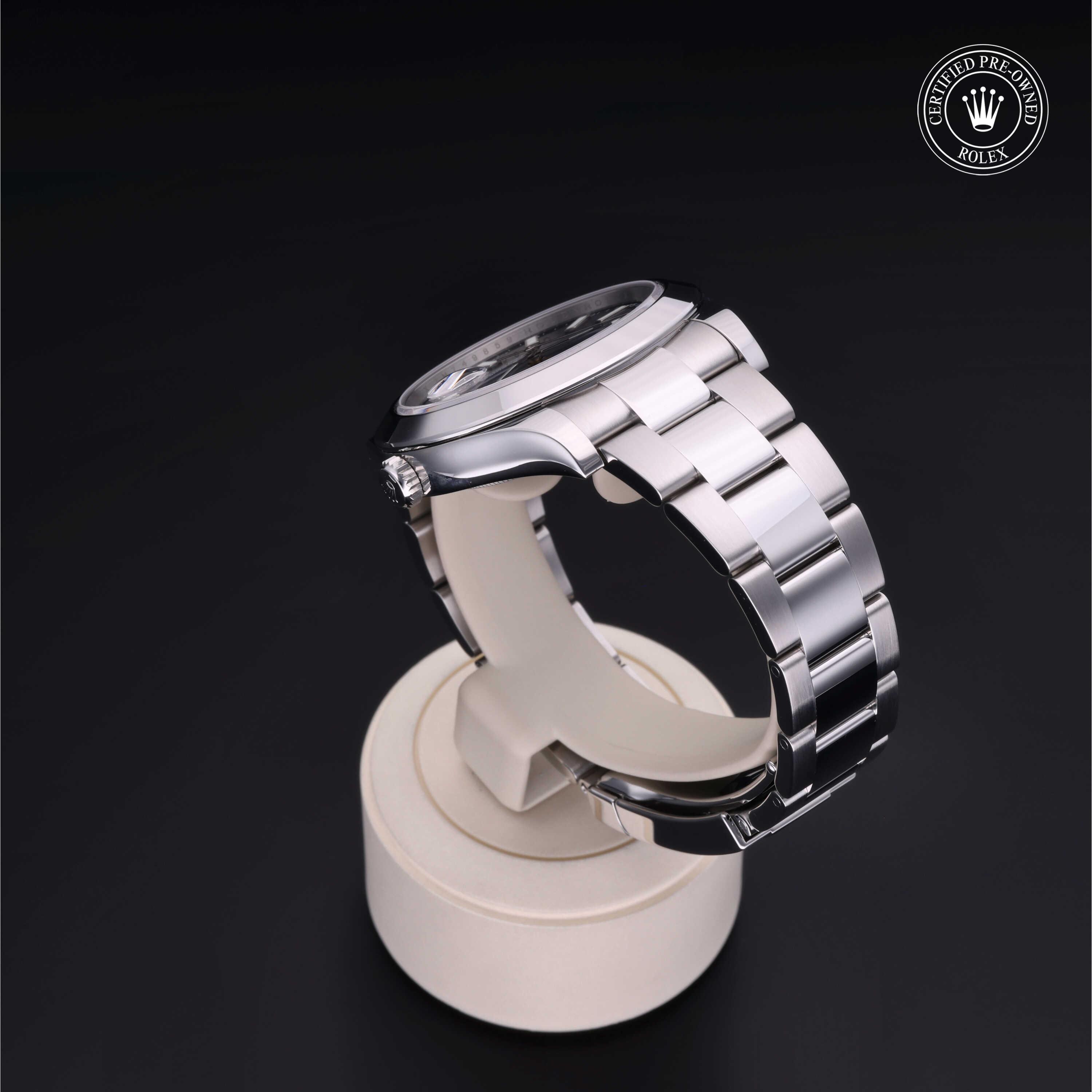Oyster Perpetual Datejust II