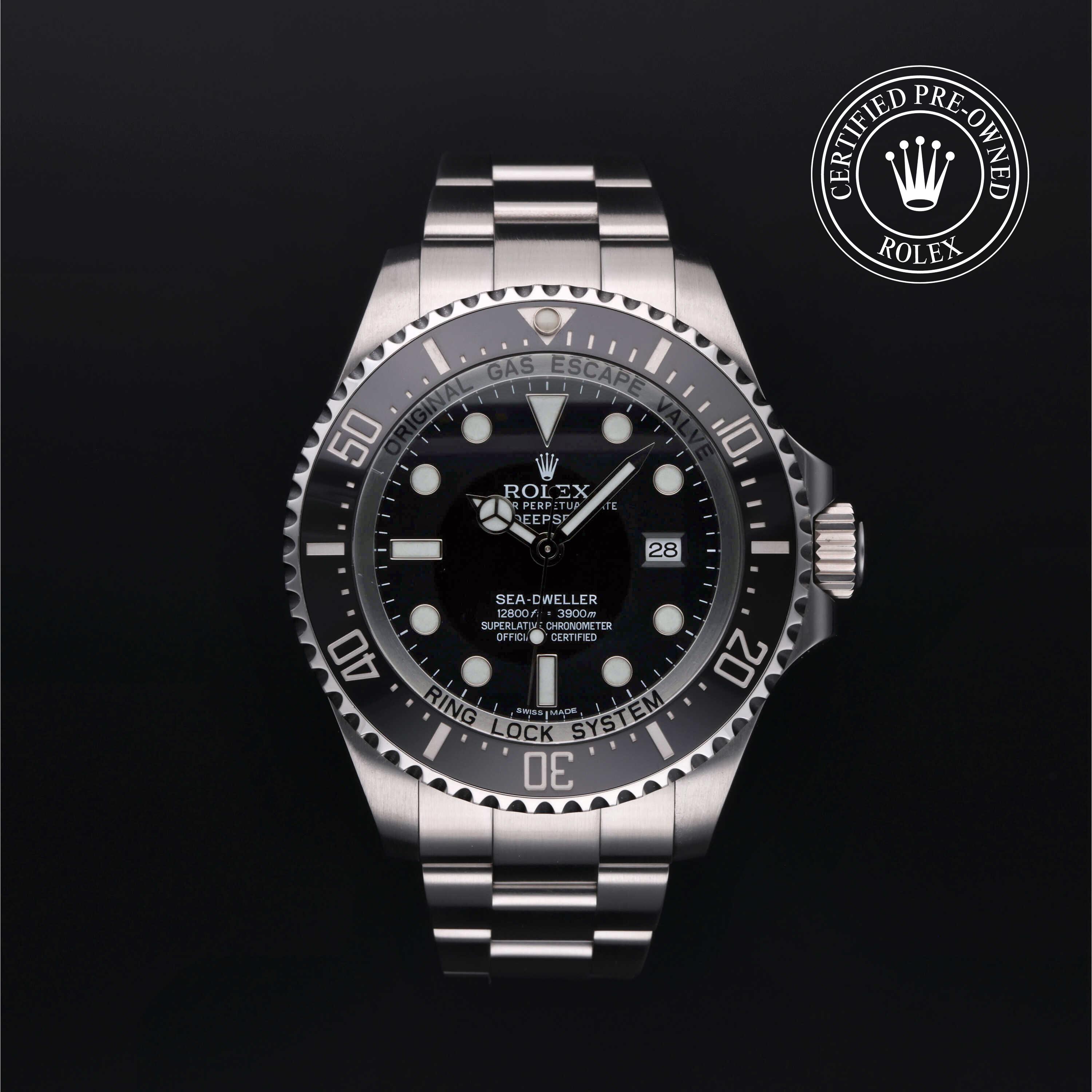 Oyster Perpetual Rolex Deepsea