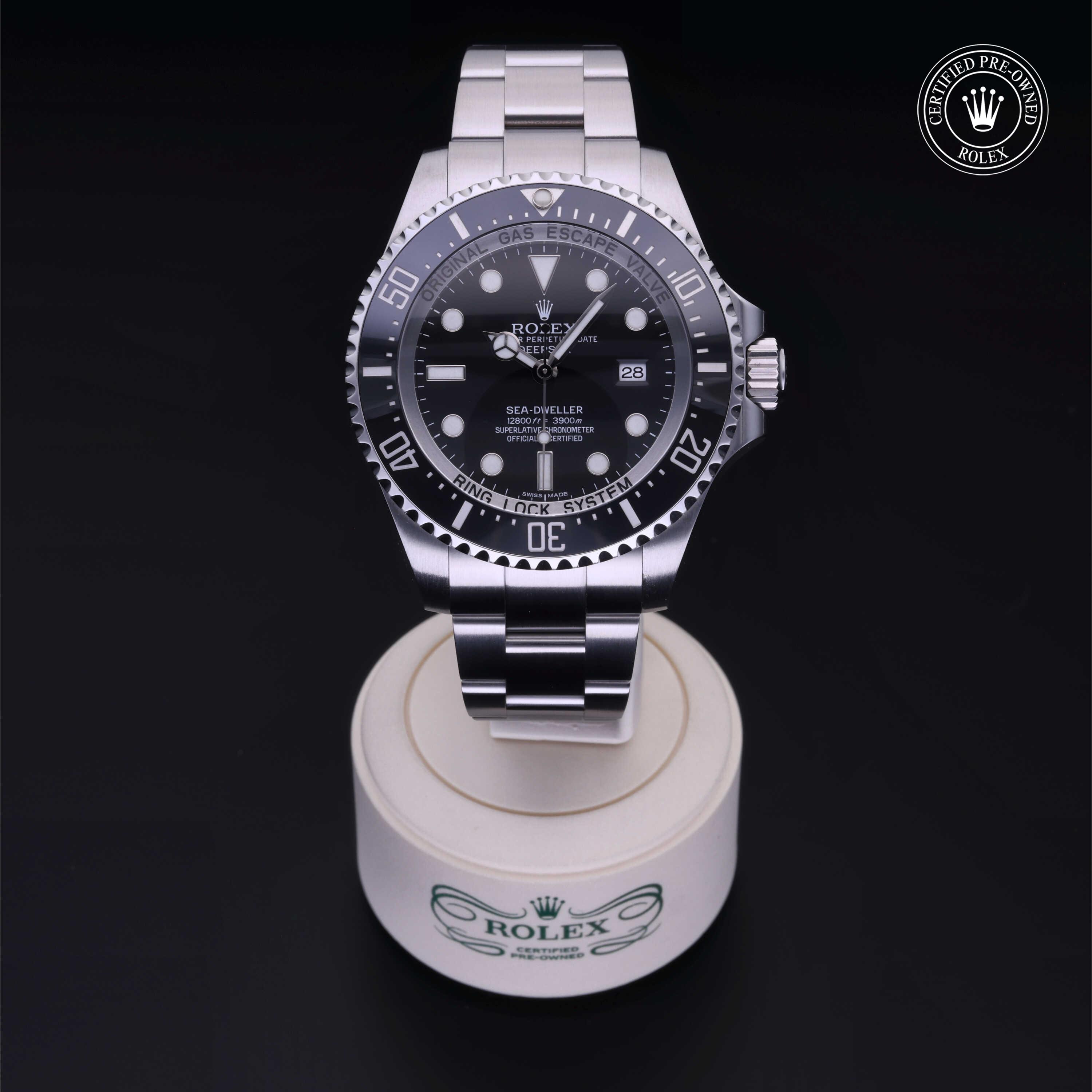 Oyster Perpetual Rolex Deepsea