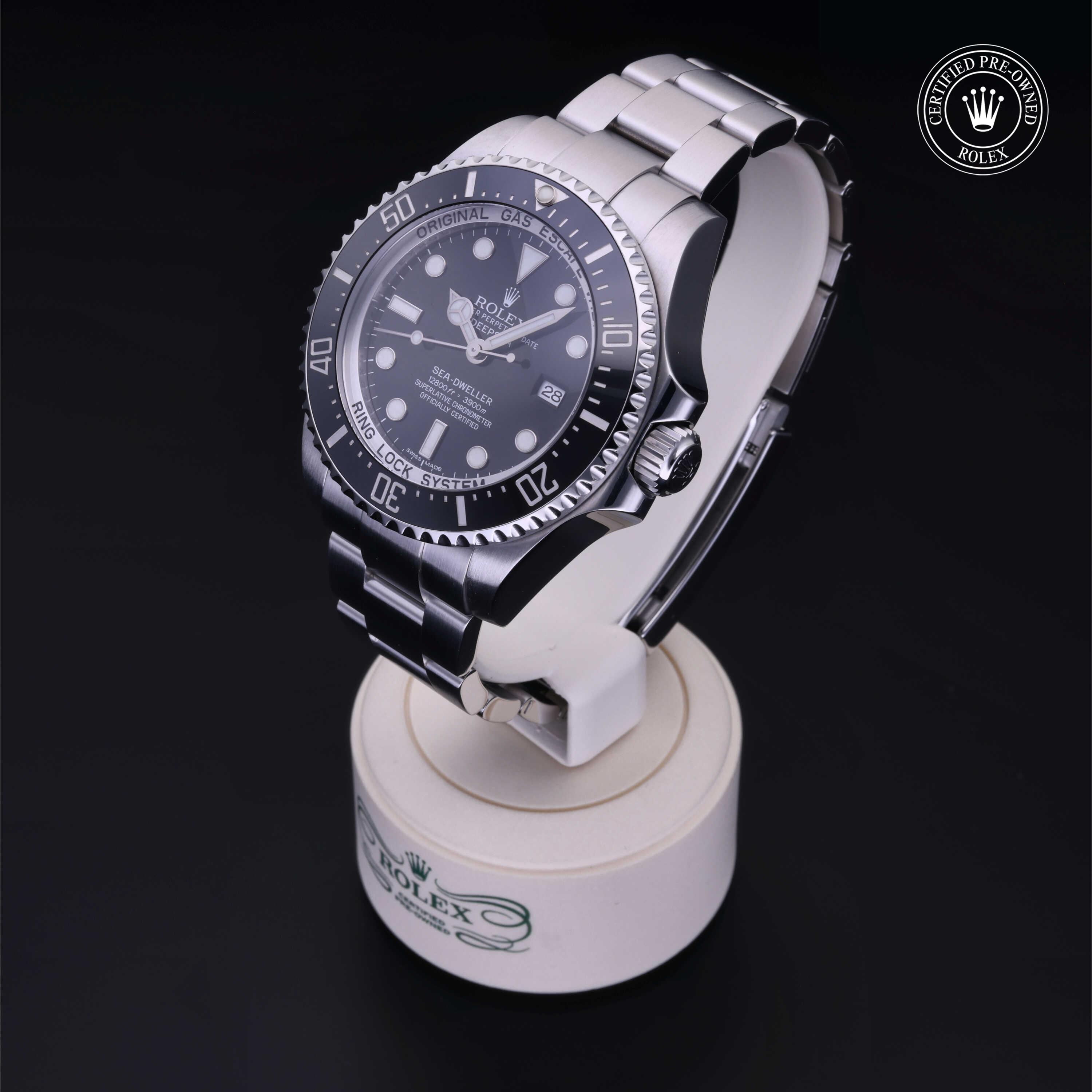 Oyster Perpetual Rolex Deepsea