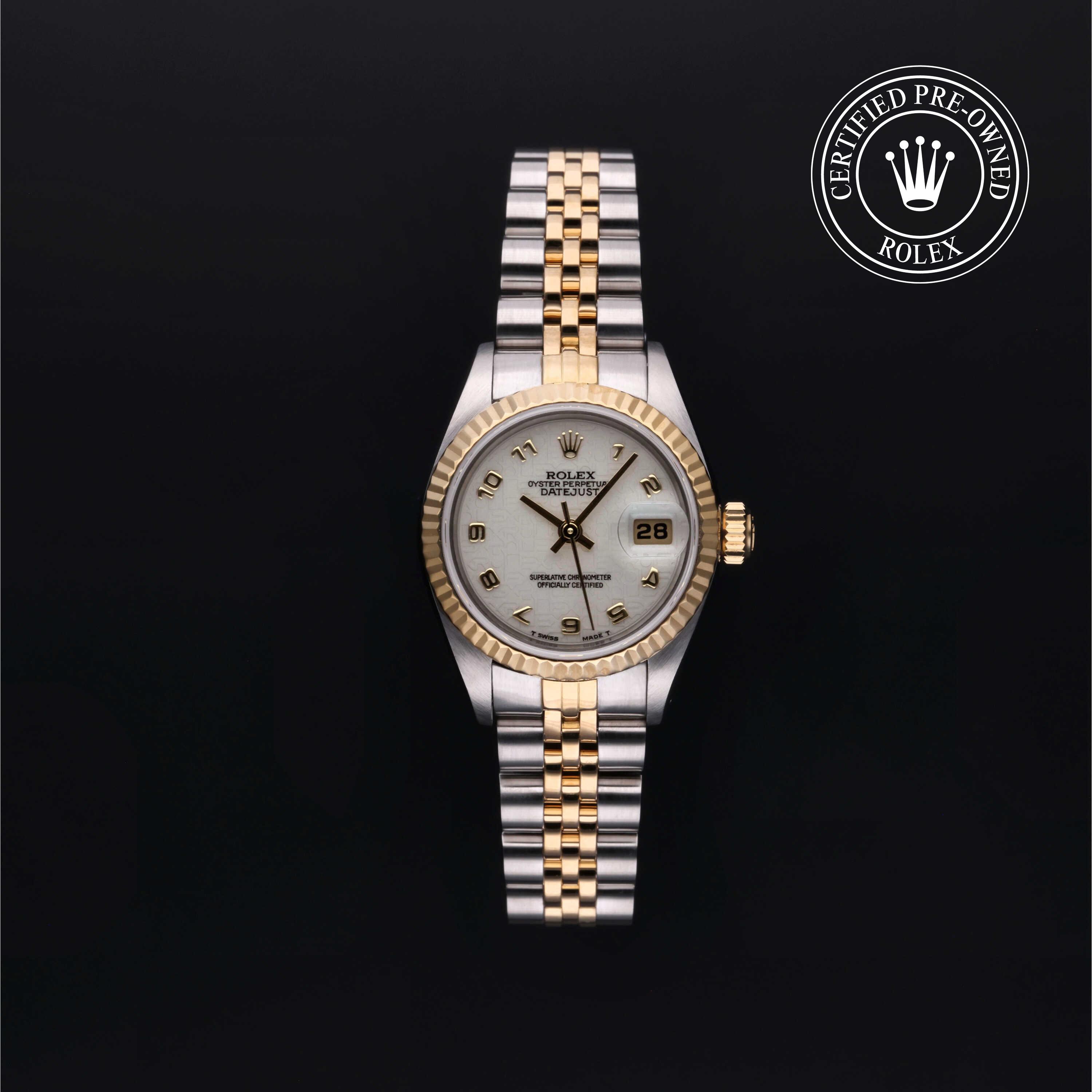 Oyster Perpetual Lady-Datejust 26