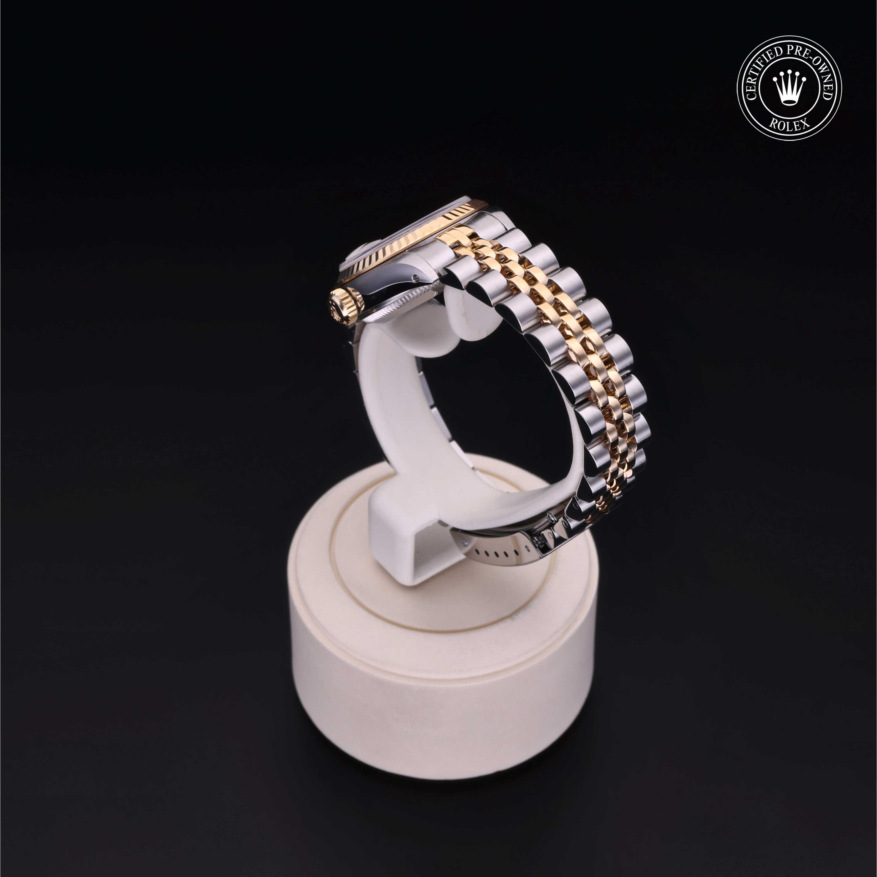 Oyster Perpetual Lady-Datejust 26