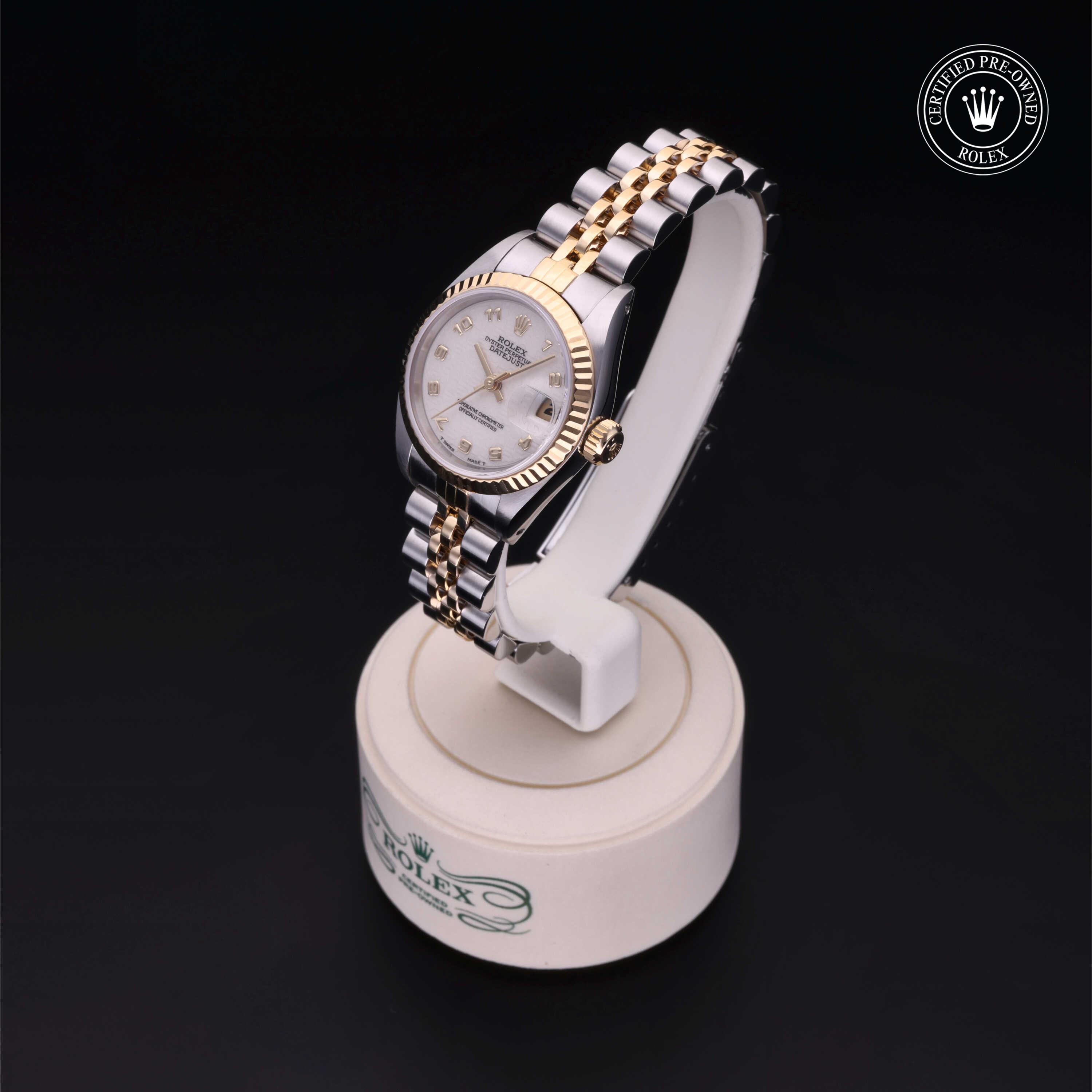 Oyster Perpetual Lady-Datejust 26