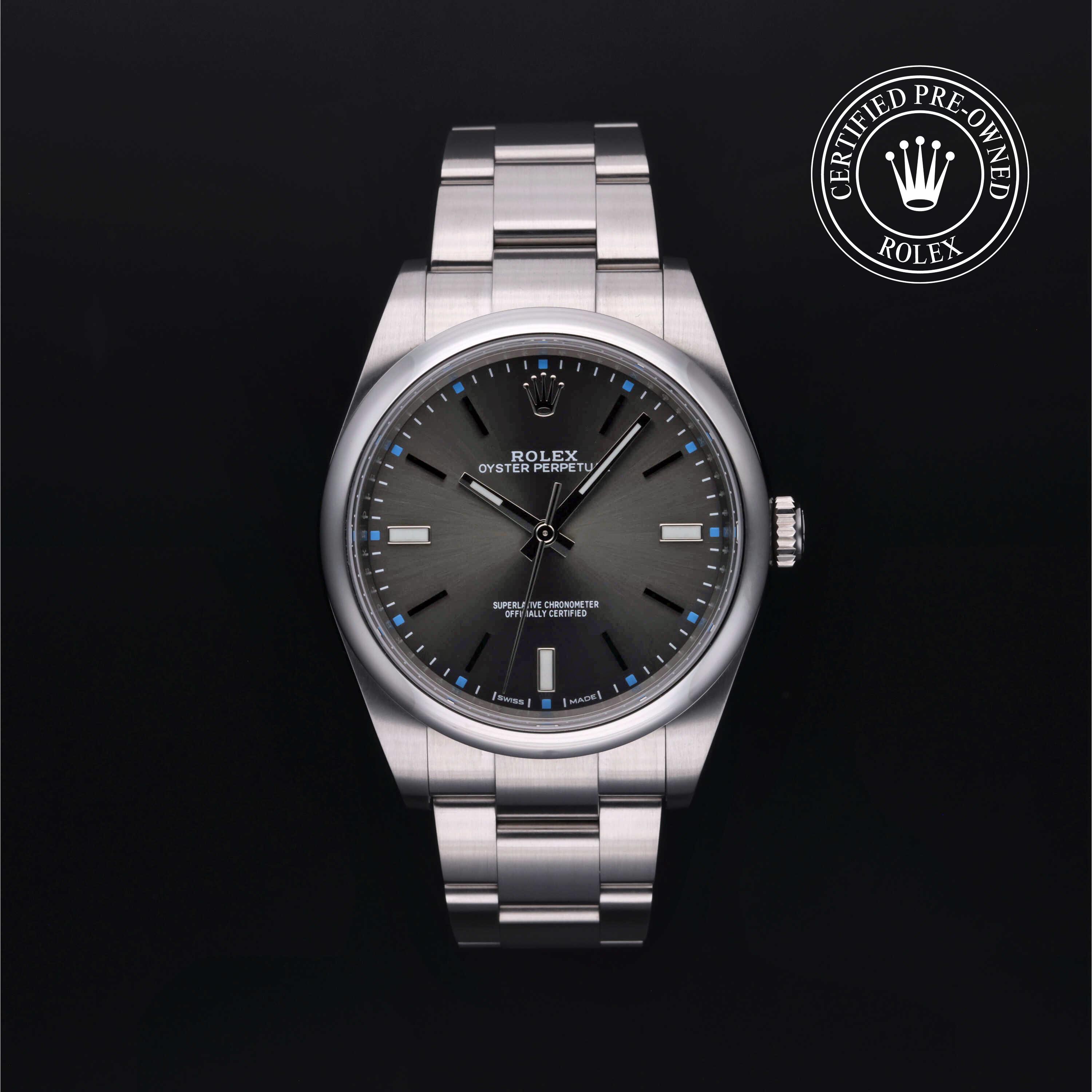 Oyster Perpetual 39