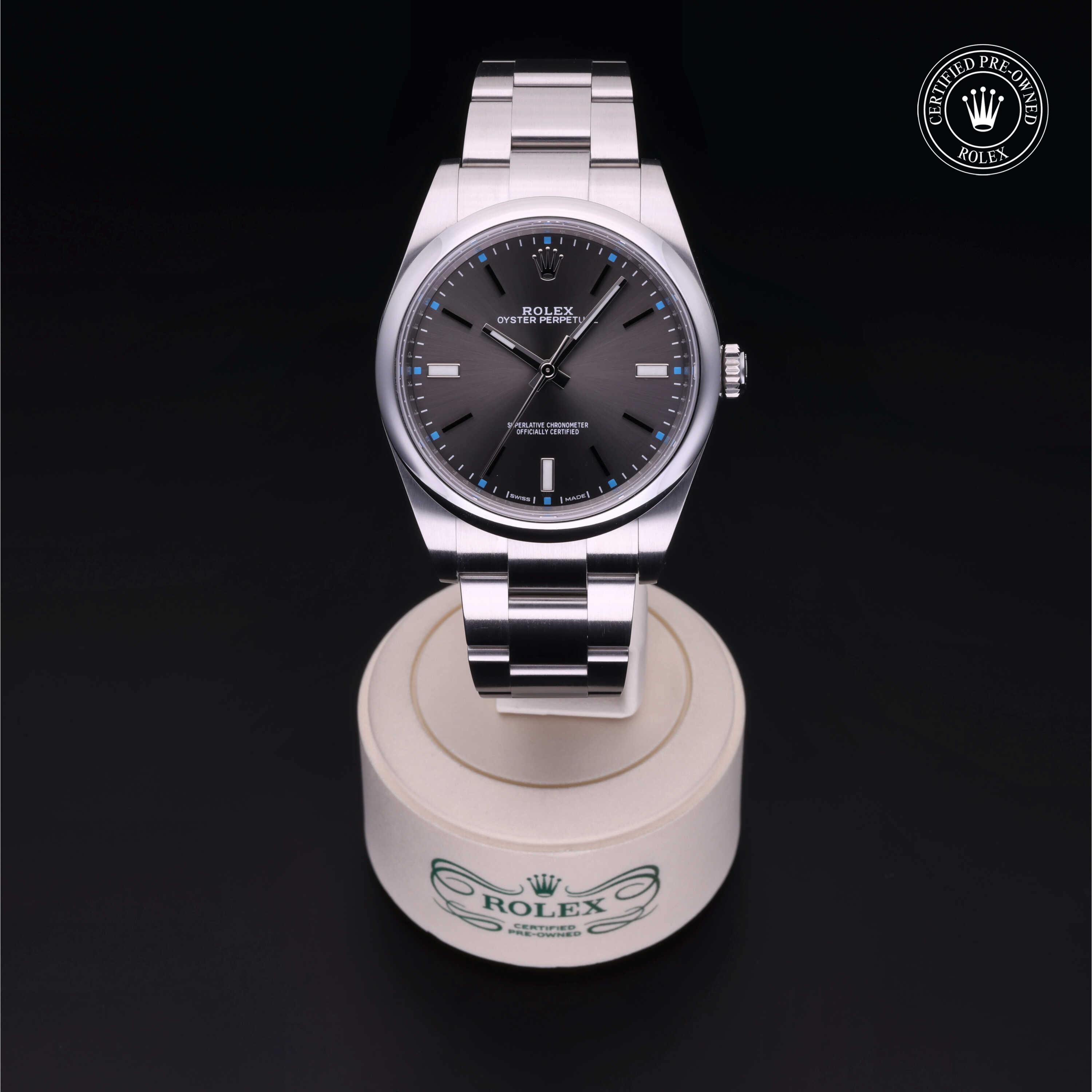 Oyster Perpetual 39