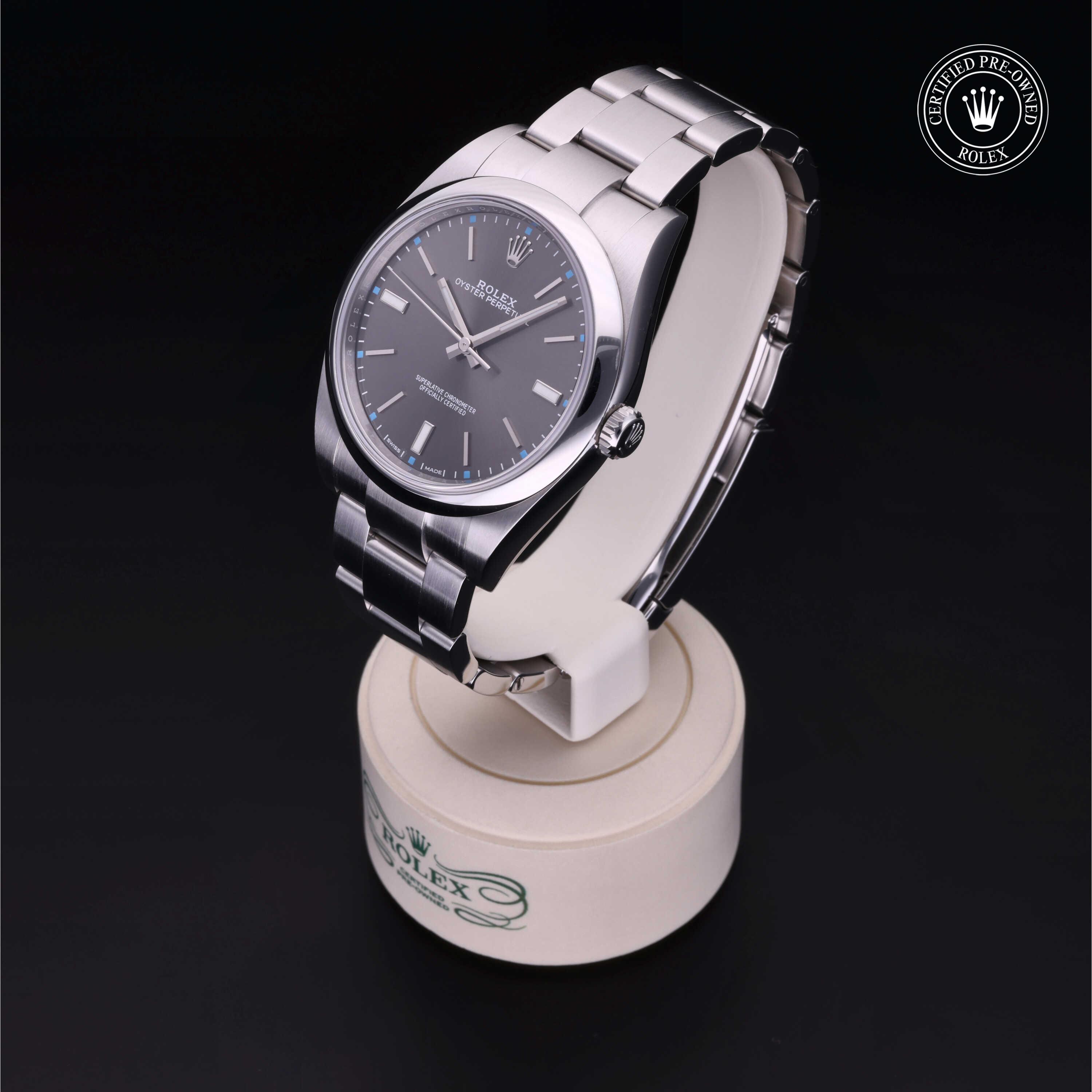 Oyster Perpetual 39