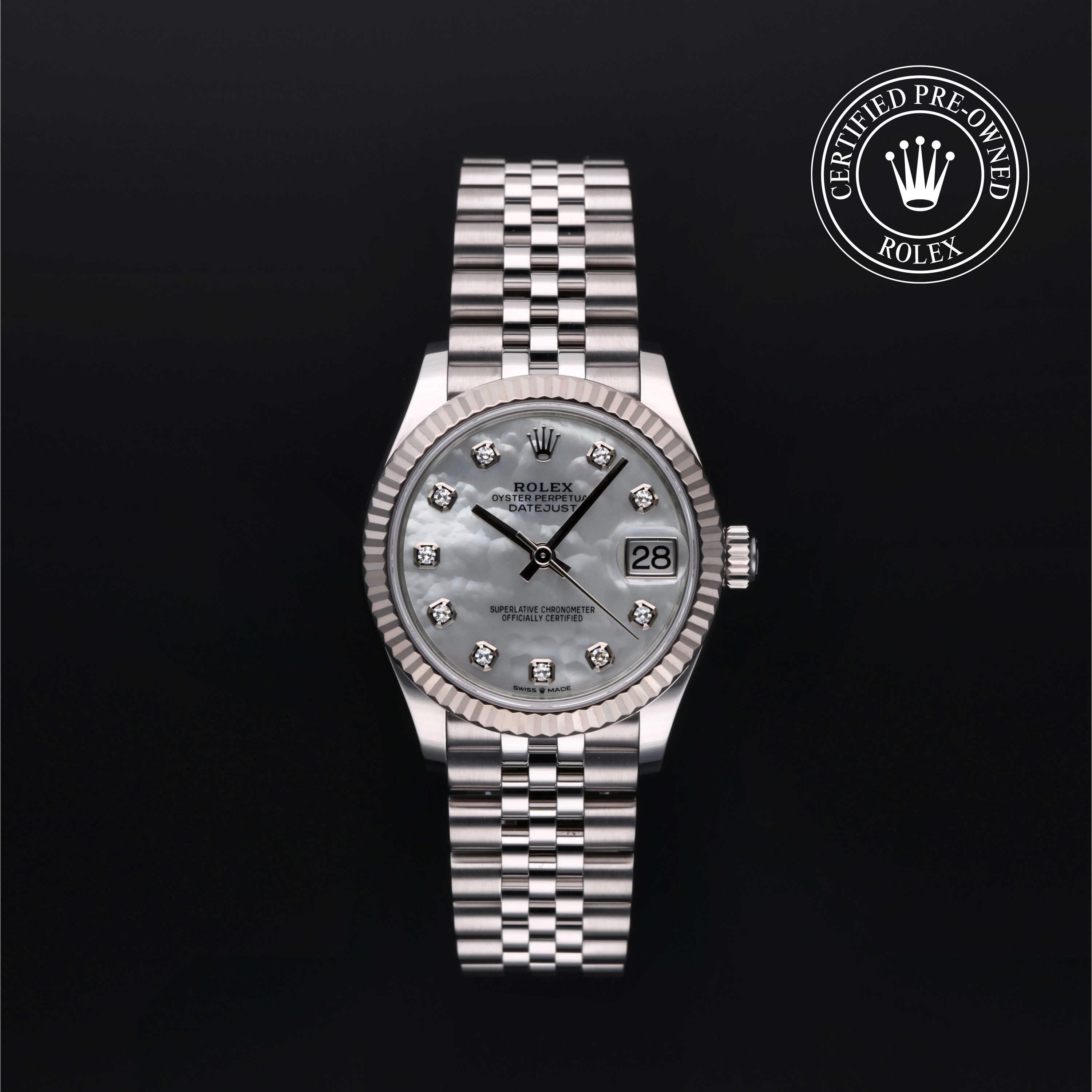 Oyster Perpetual Datejust 31