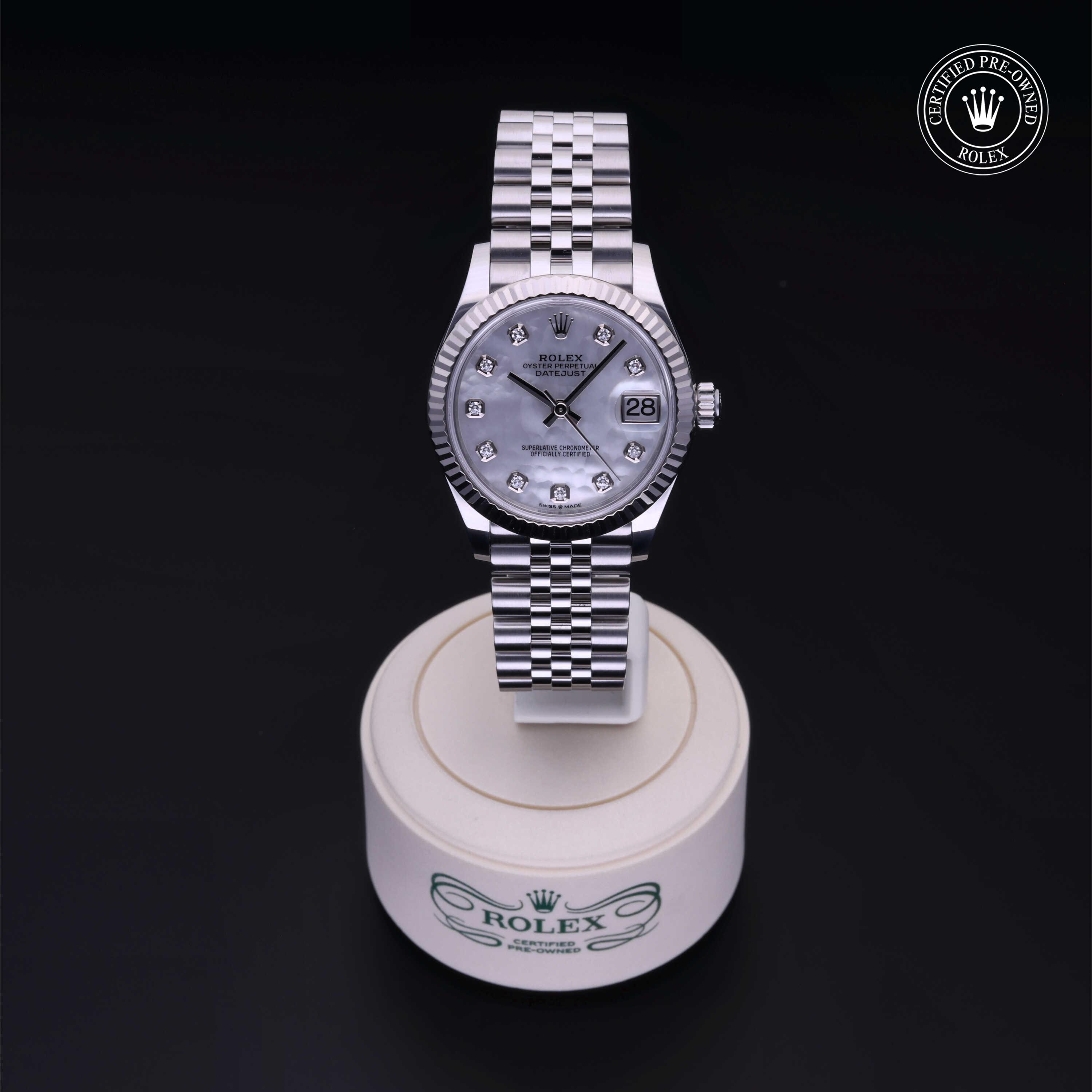 Oyster Perpetual Datejust 31