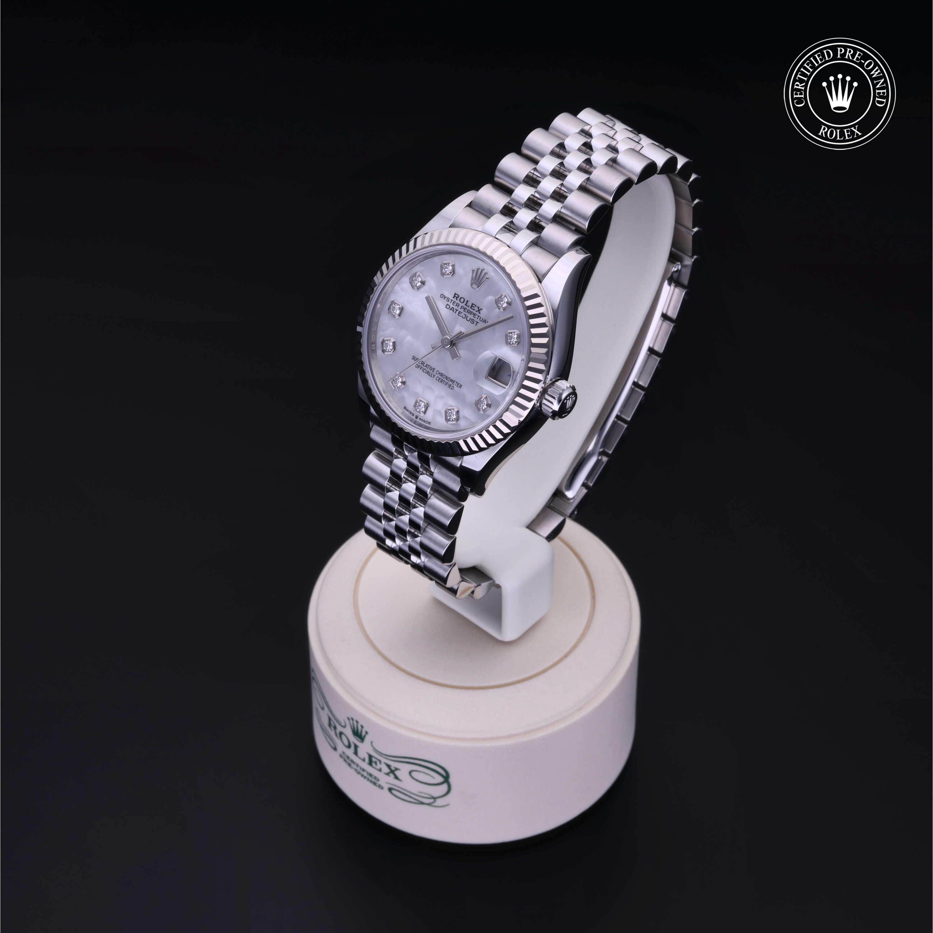 Oyster Perpetual Datejust 31