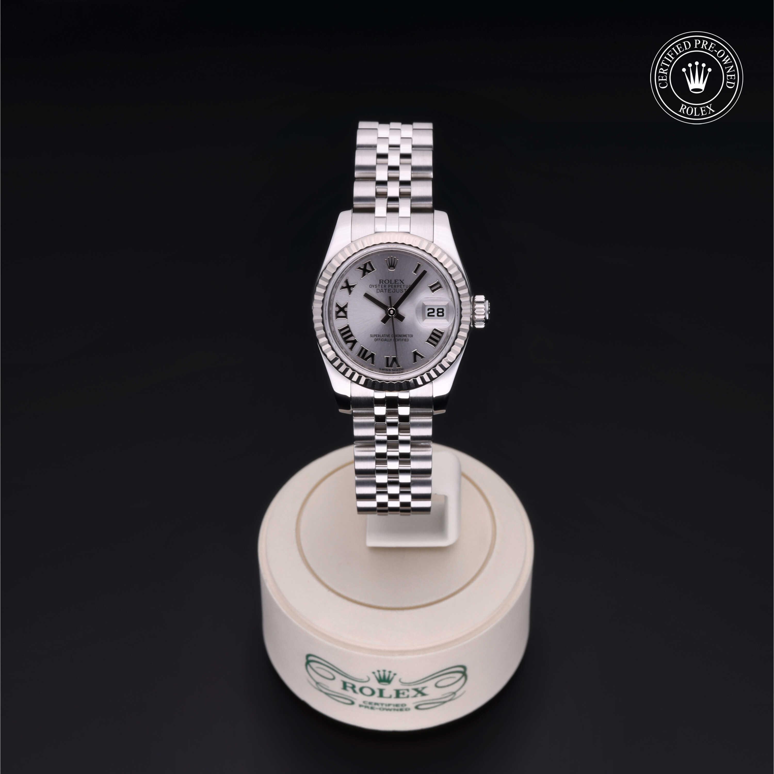 Oyster Perpetual Lady-Datejust 26