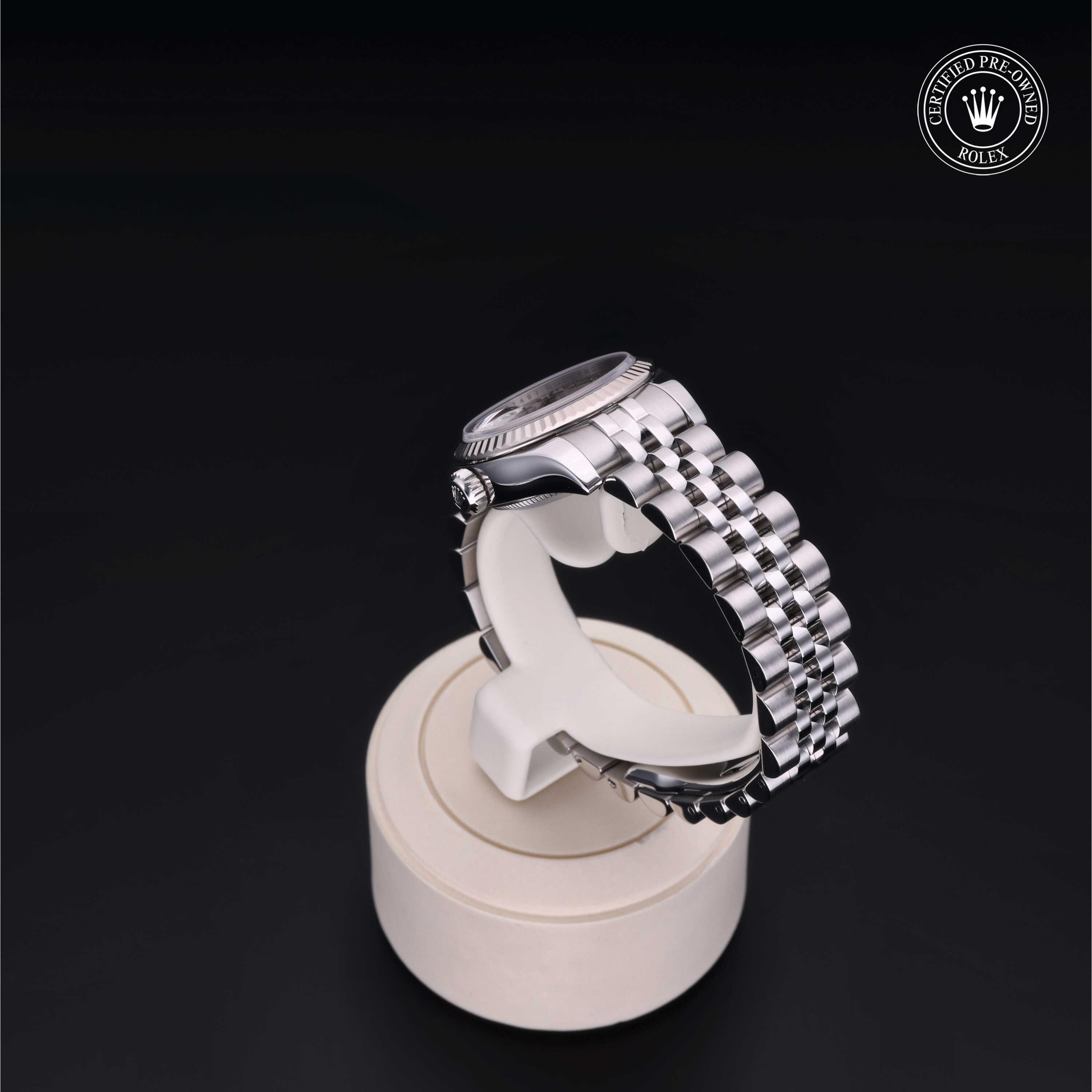 Oyster Perpetual Lady-Datejust 26