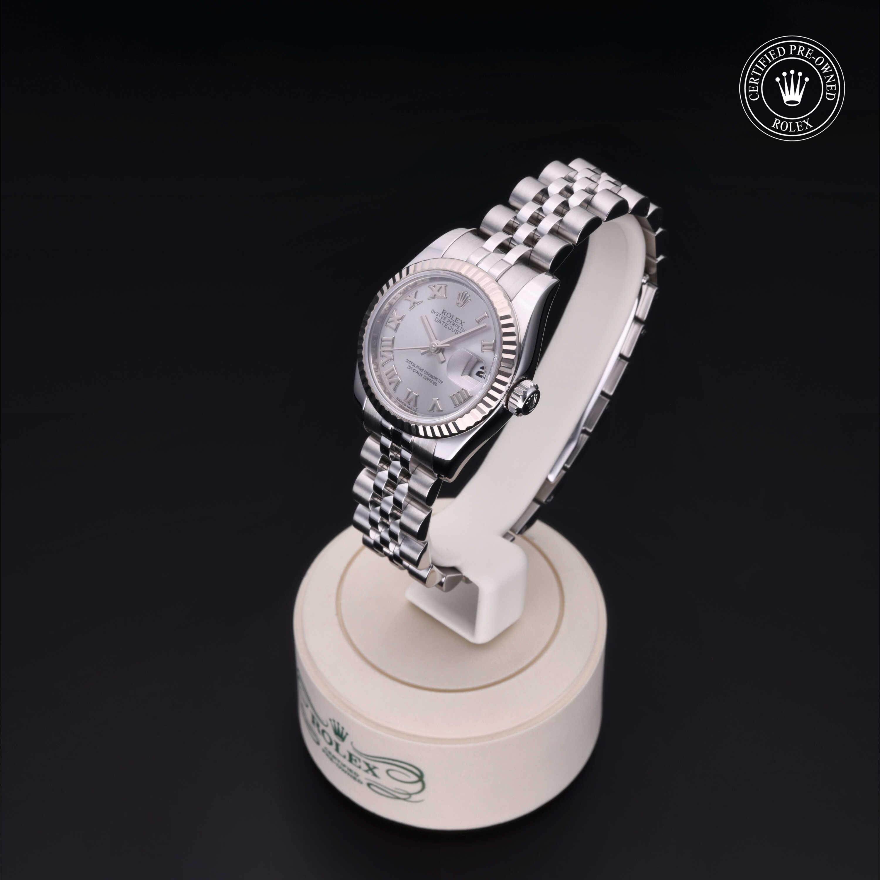 Oyster Perpetual Lady-Datejust 26