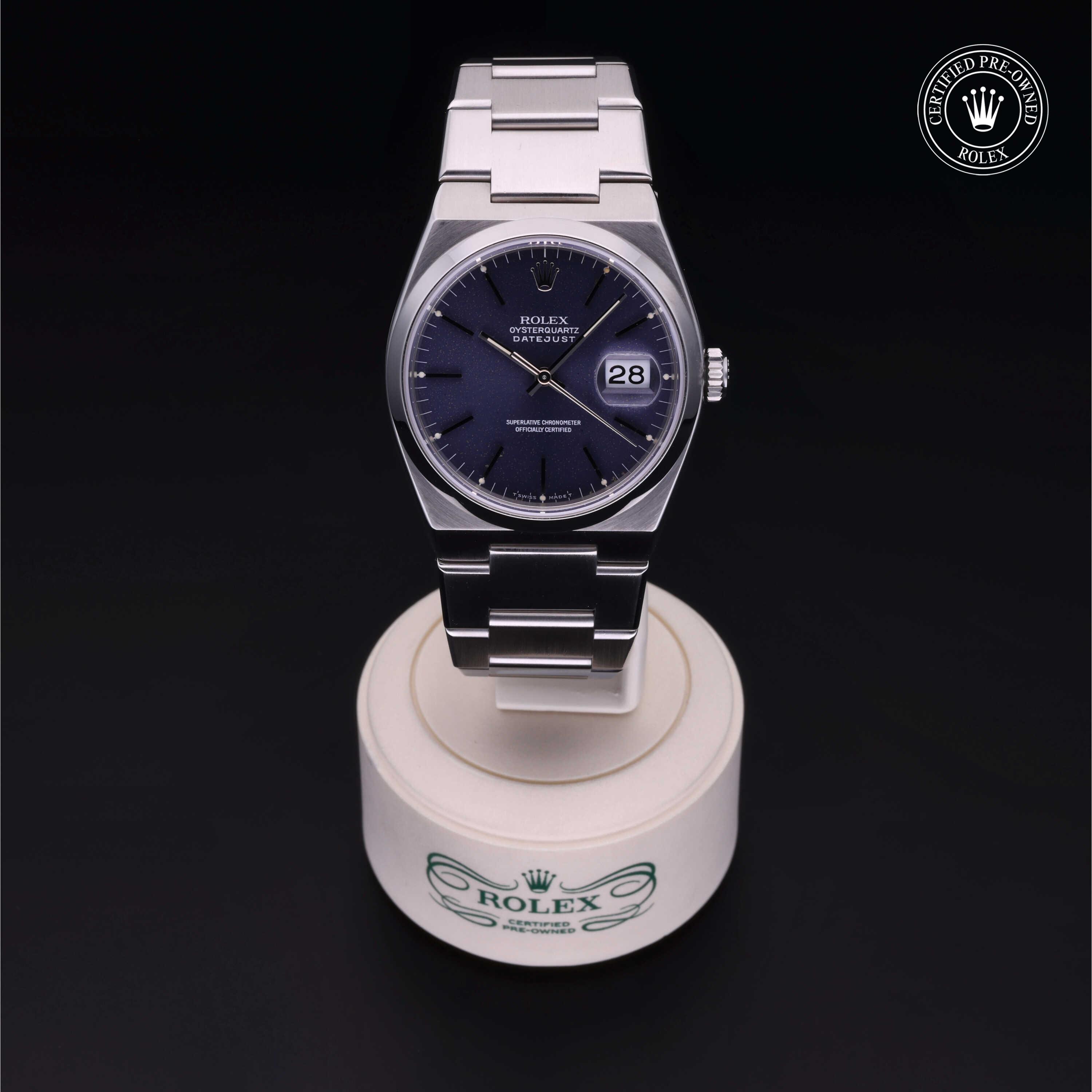 Oyster Perpetual Datejust 36