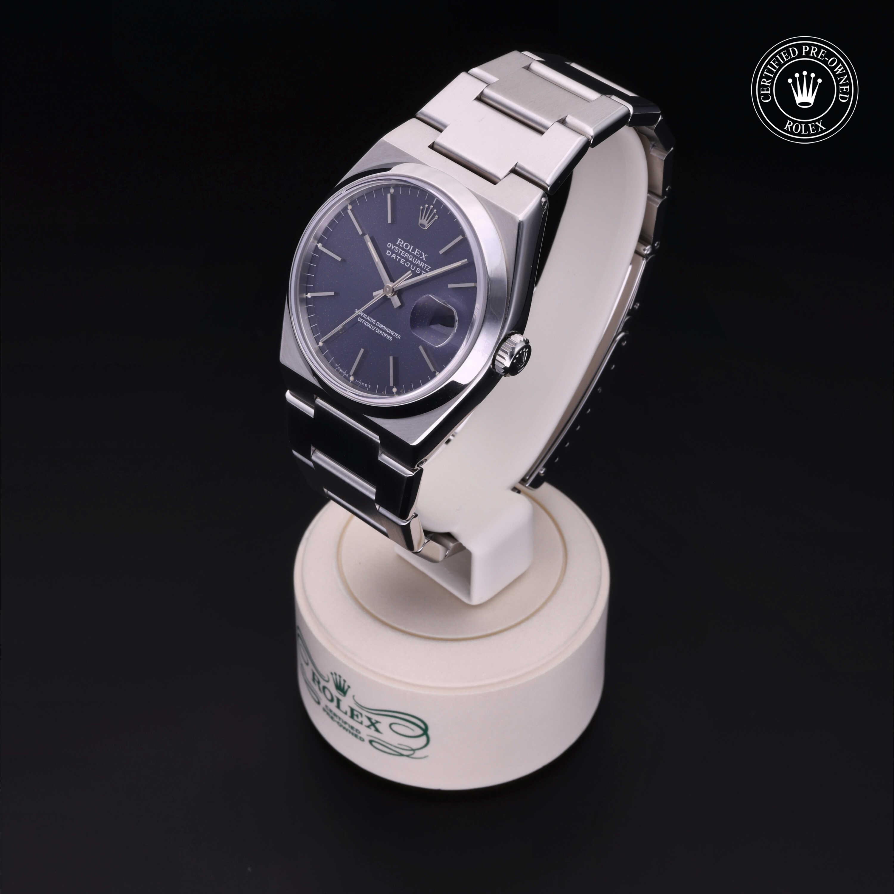 Oyster Perpetual Datejust 36