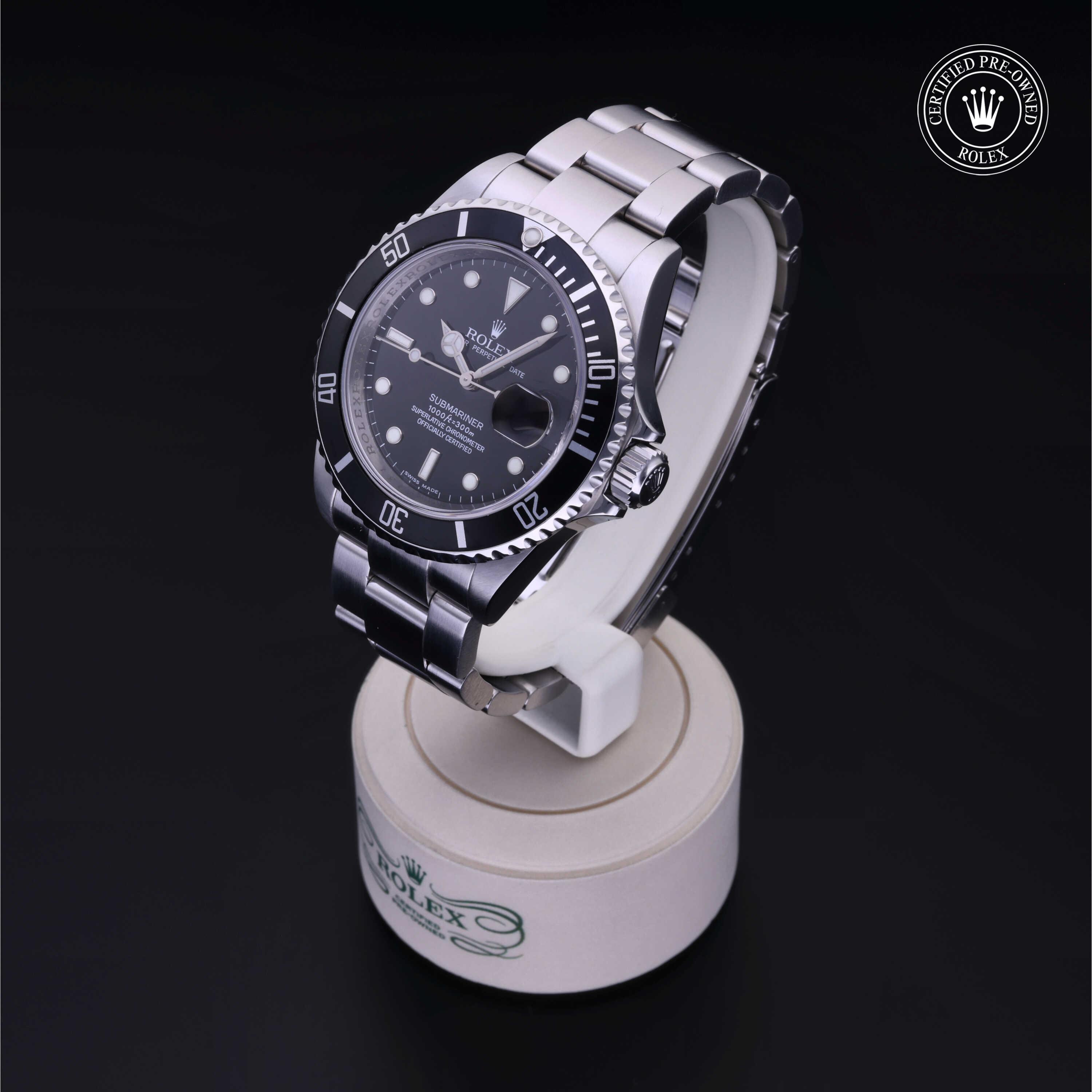 Oyster Perpetual Submariner Date
