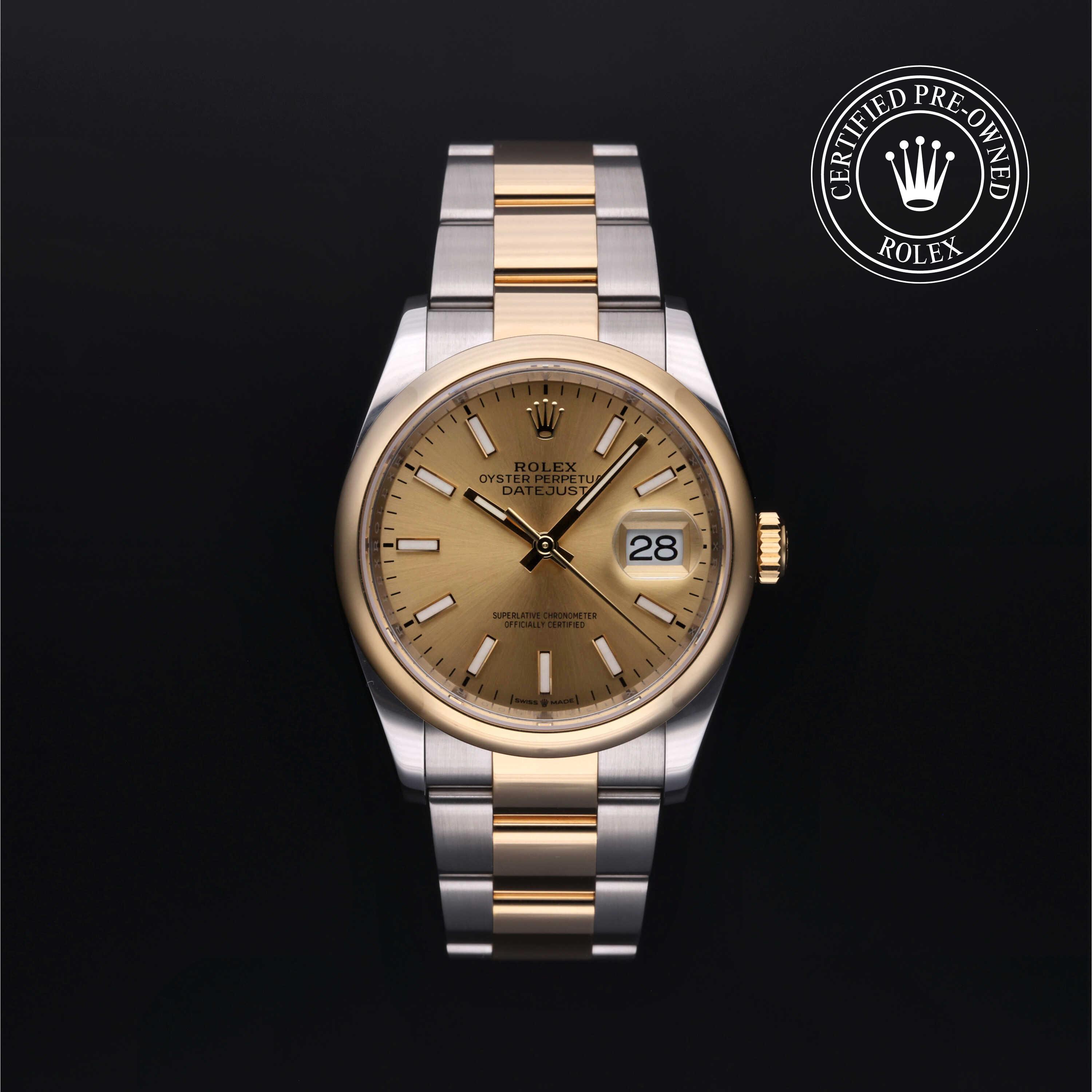 Oyster Perpetual Datejust 36