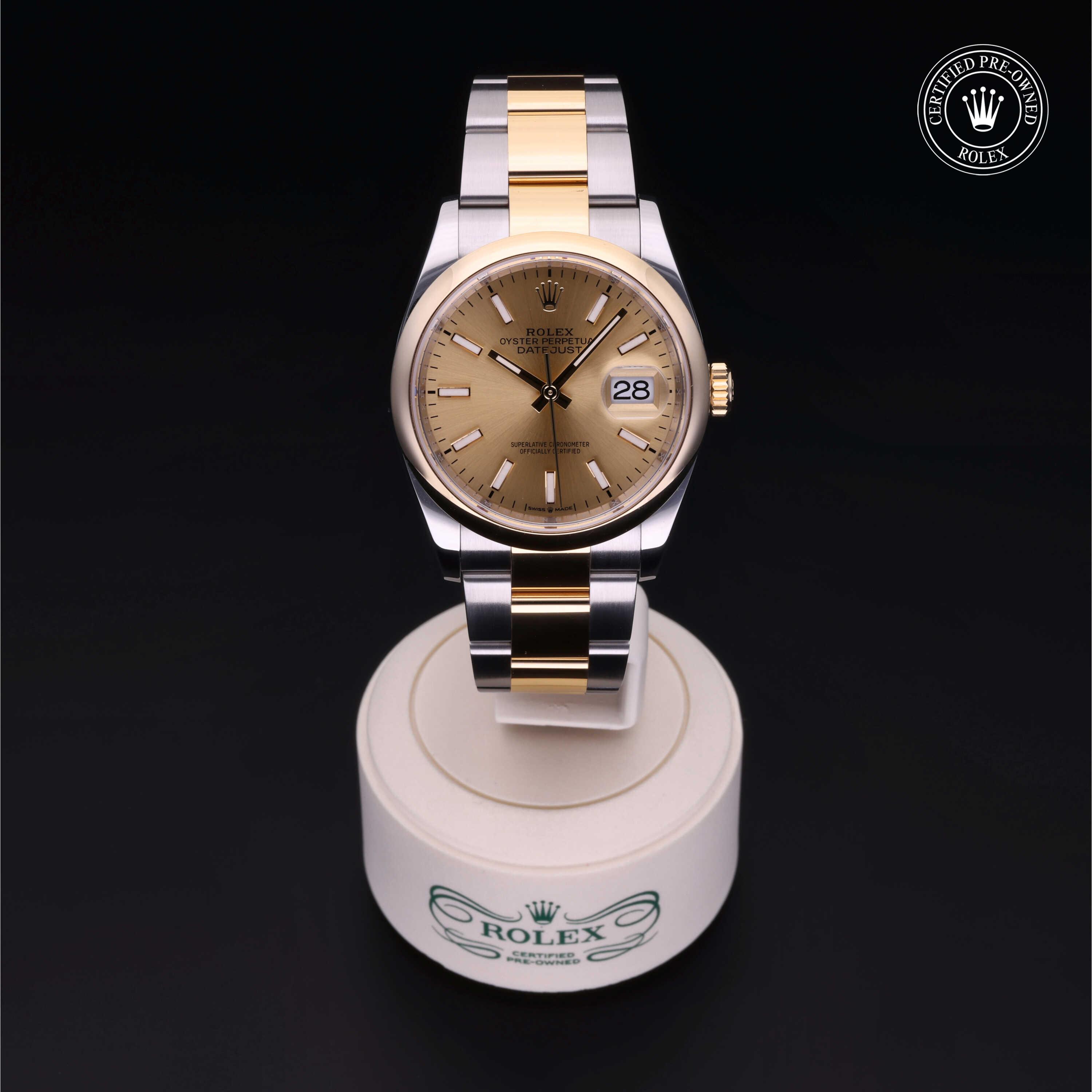 Oyster Perpetual Datejust 36
