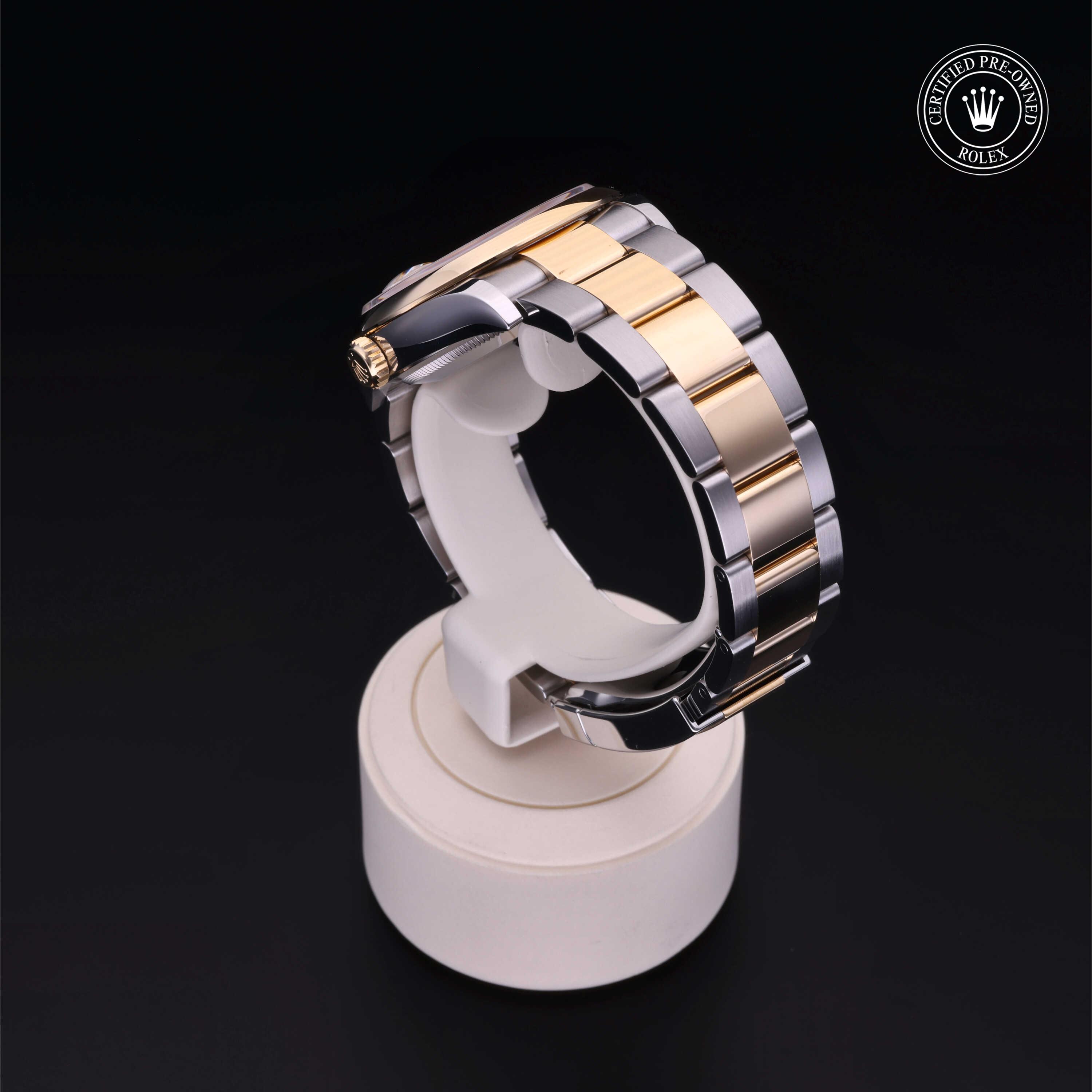 Oyster Perpetual Datejust 36