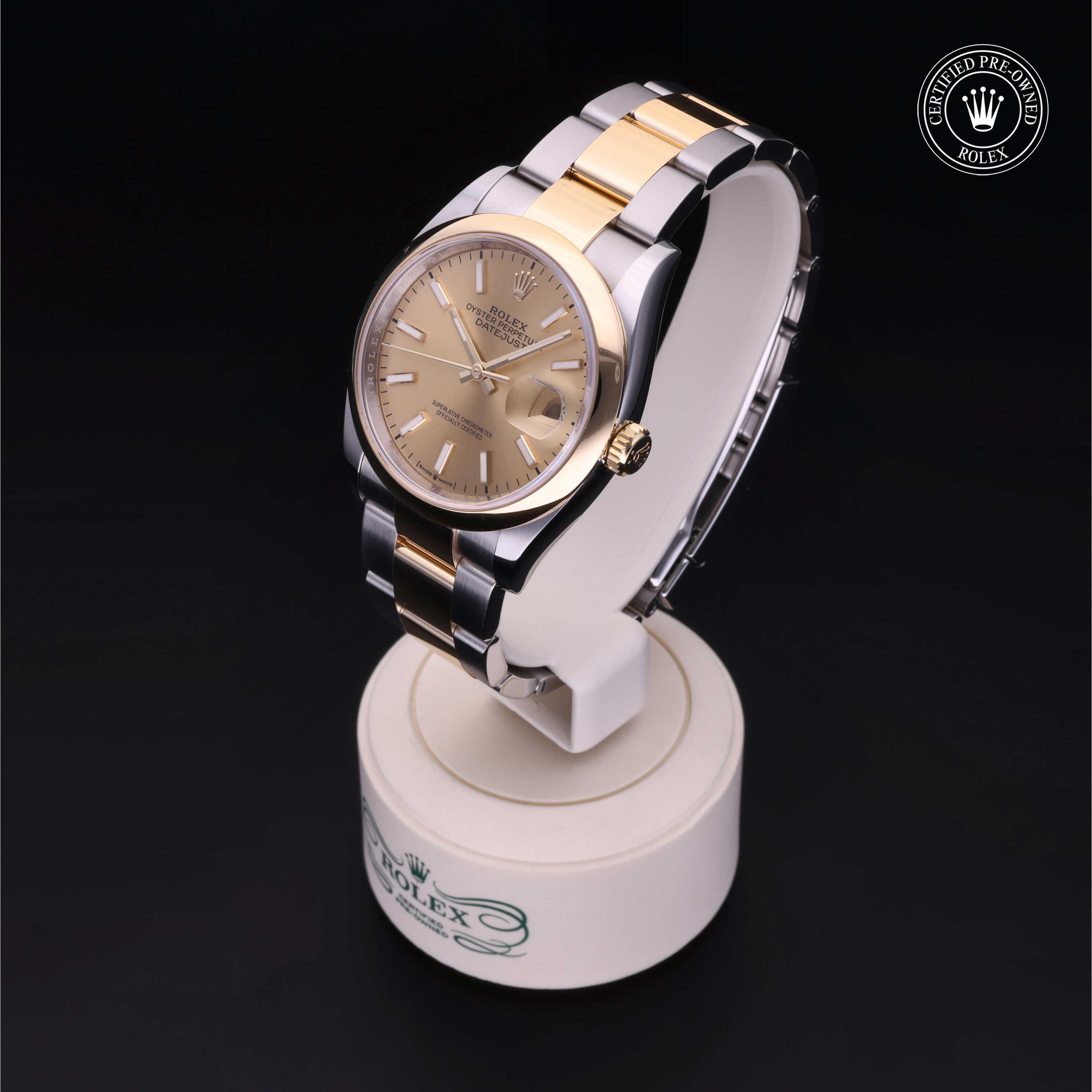 Oyster Perpetual Datejust 36