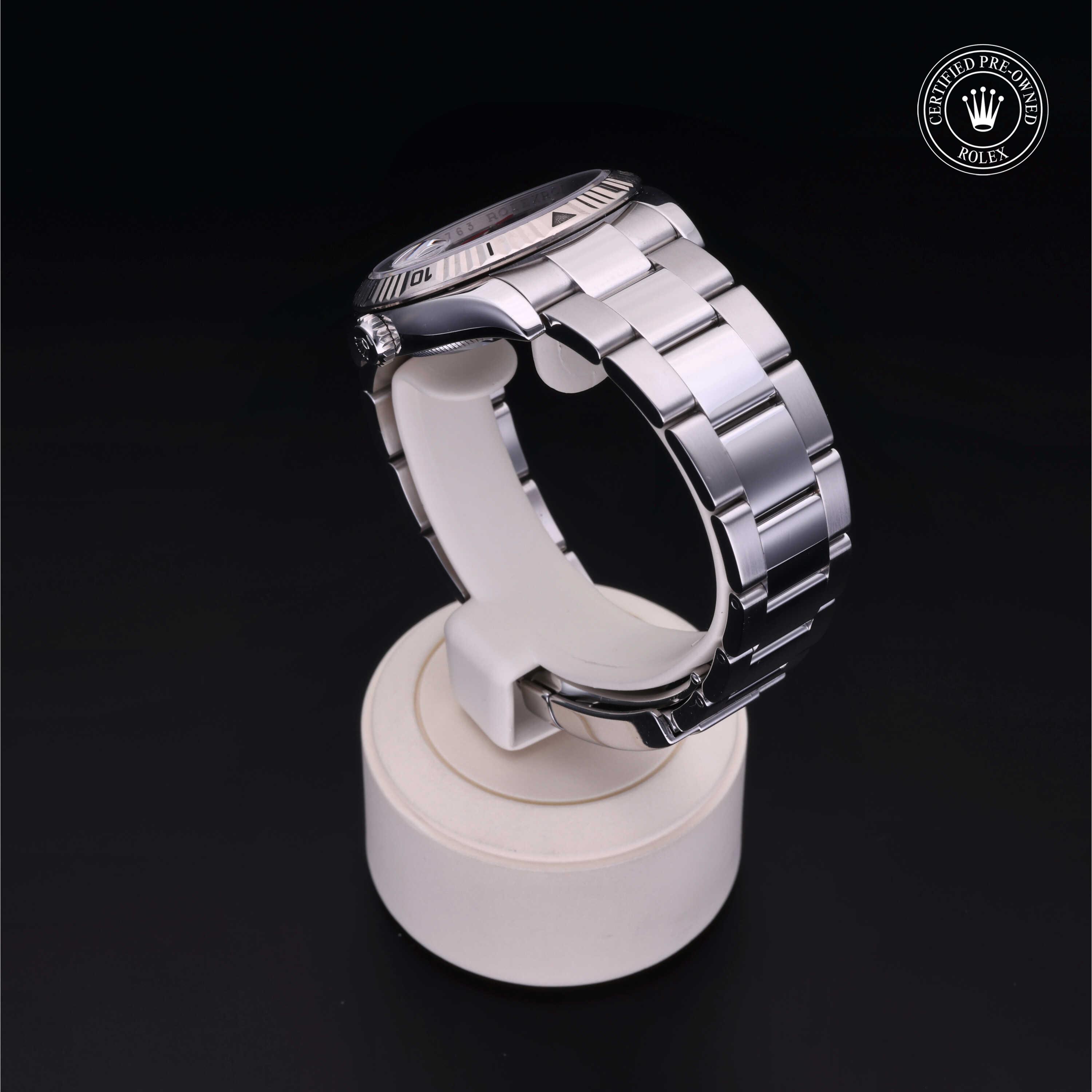 Oyster Perpetual Datejust Turn-O-Graph