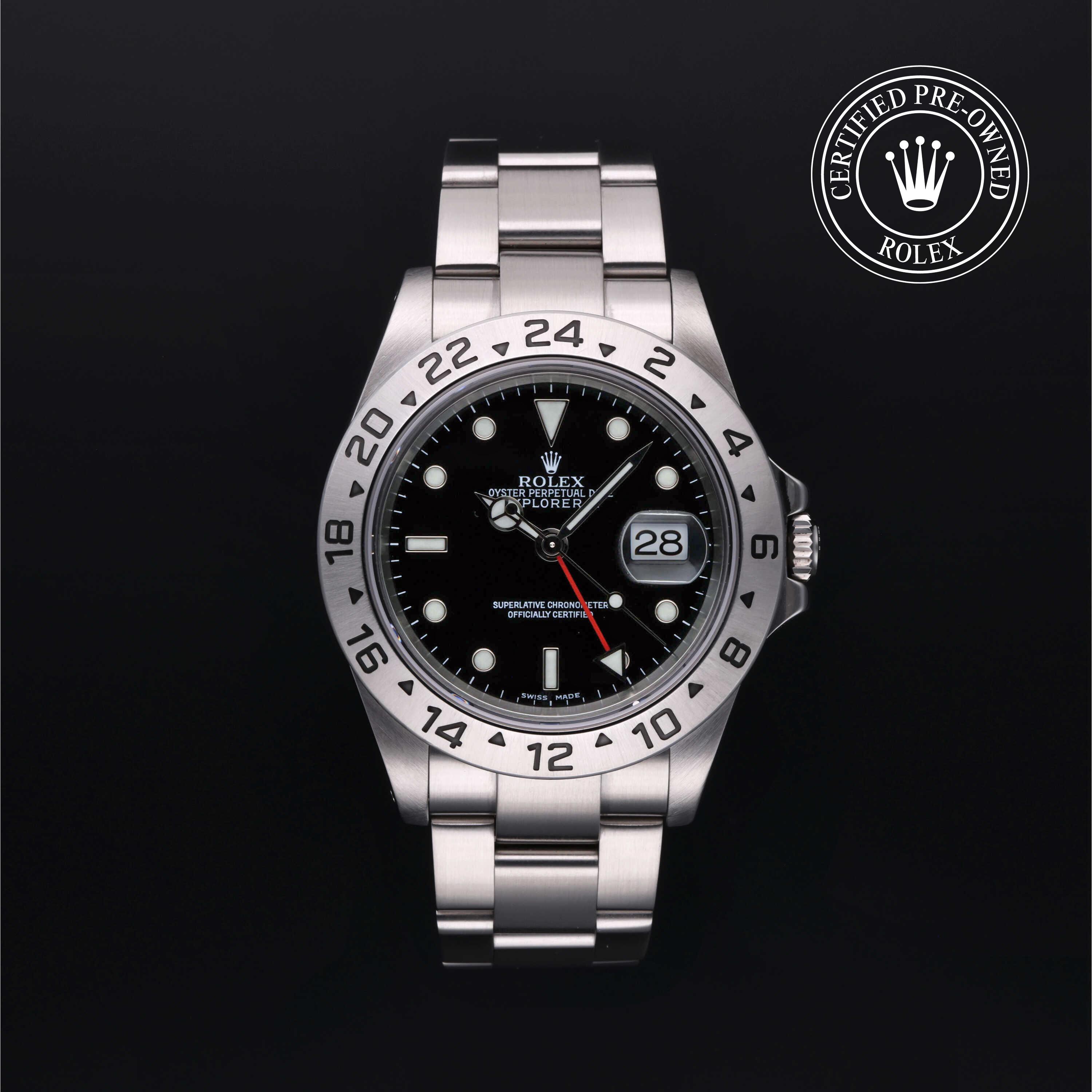 Rolex Explorer II