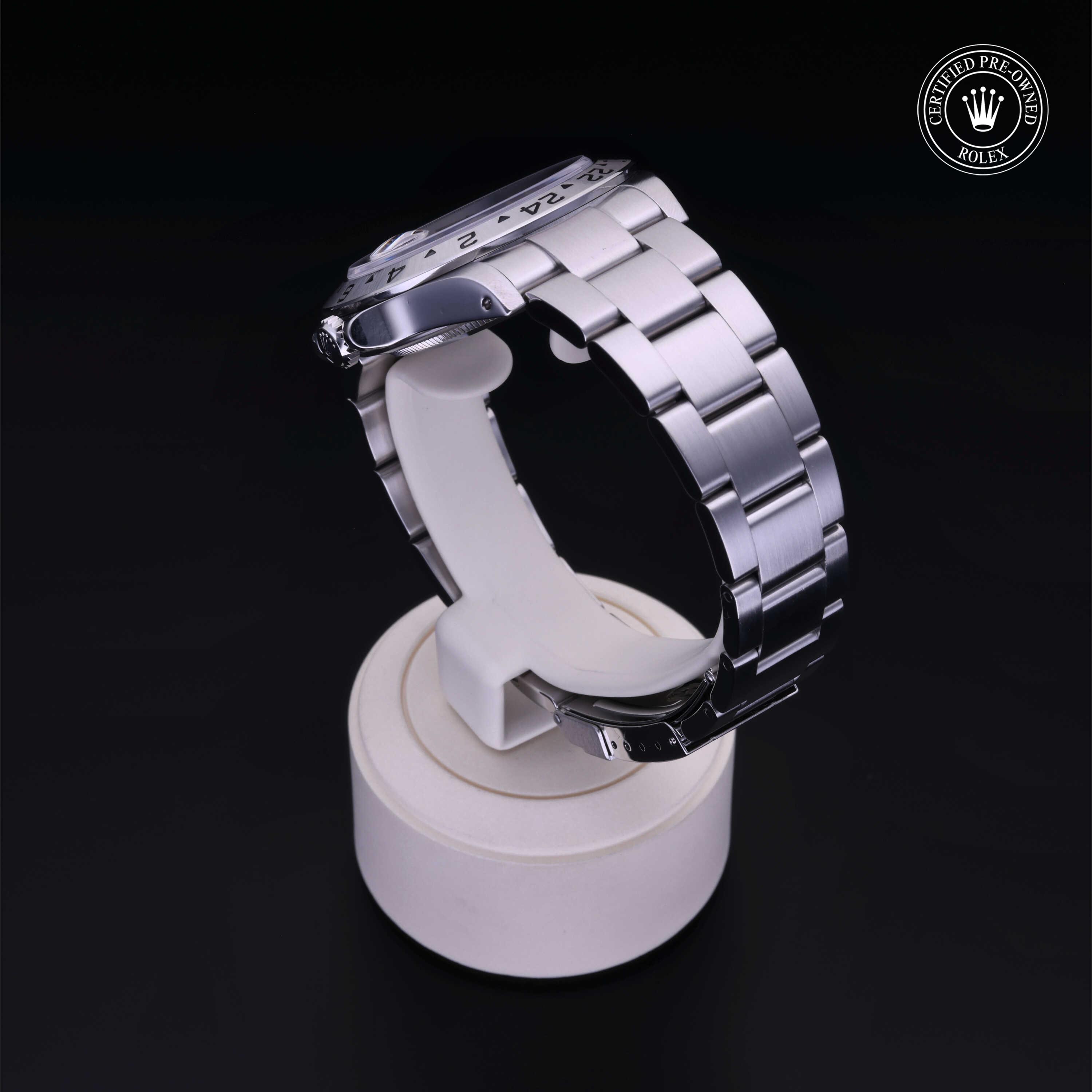 Oyster Perpetual Explorer II