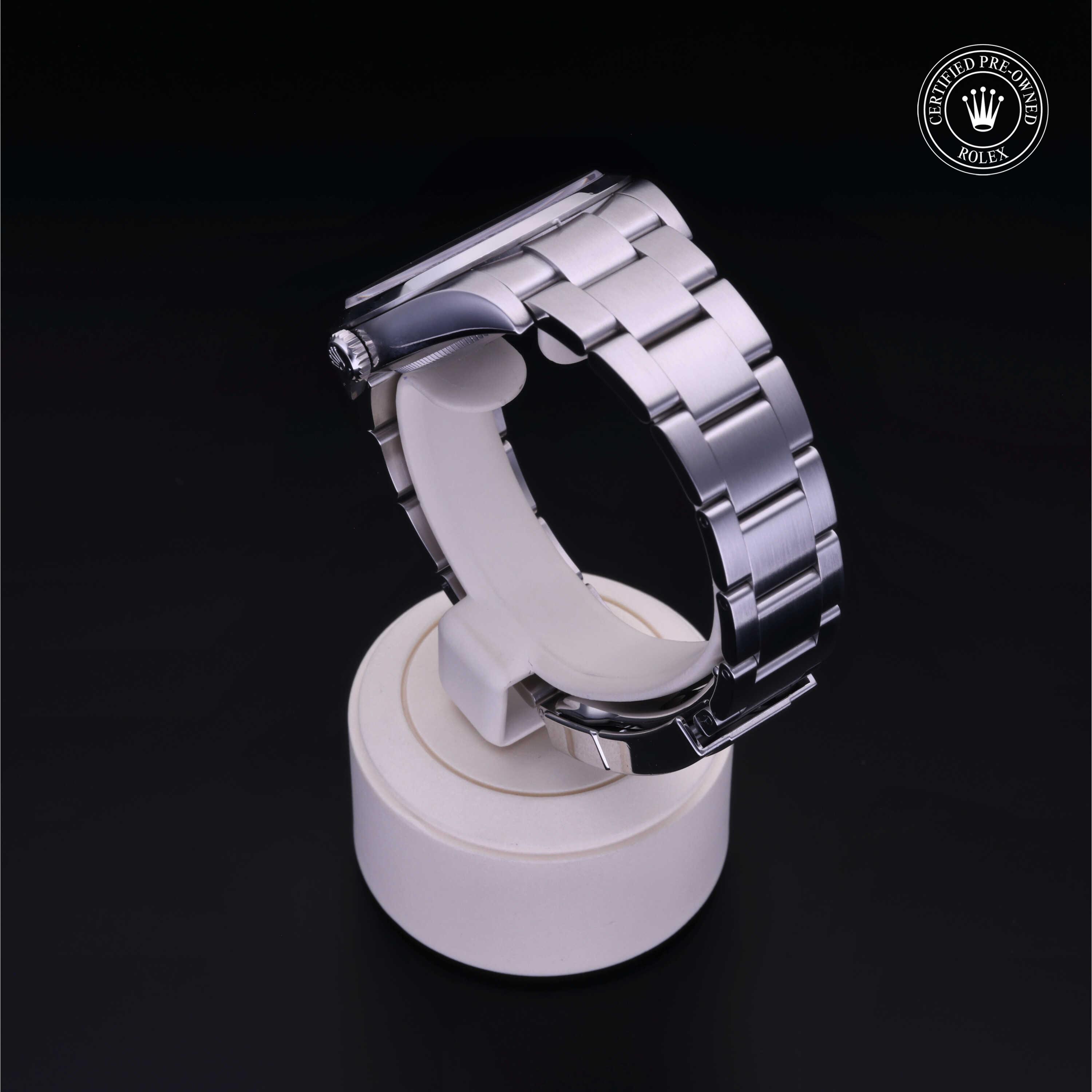 Oyster Perpetual Explorer