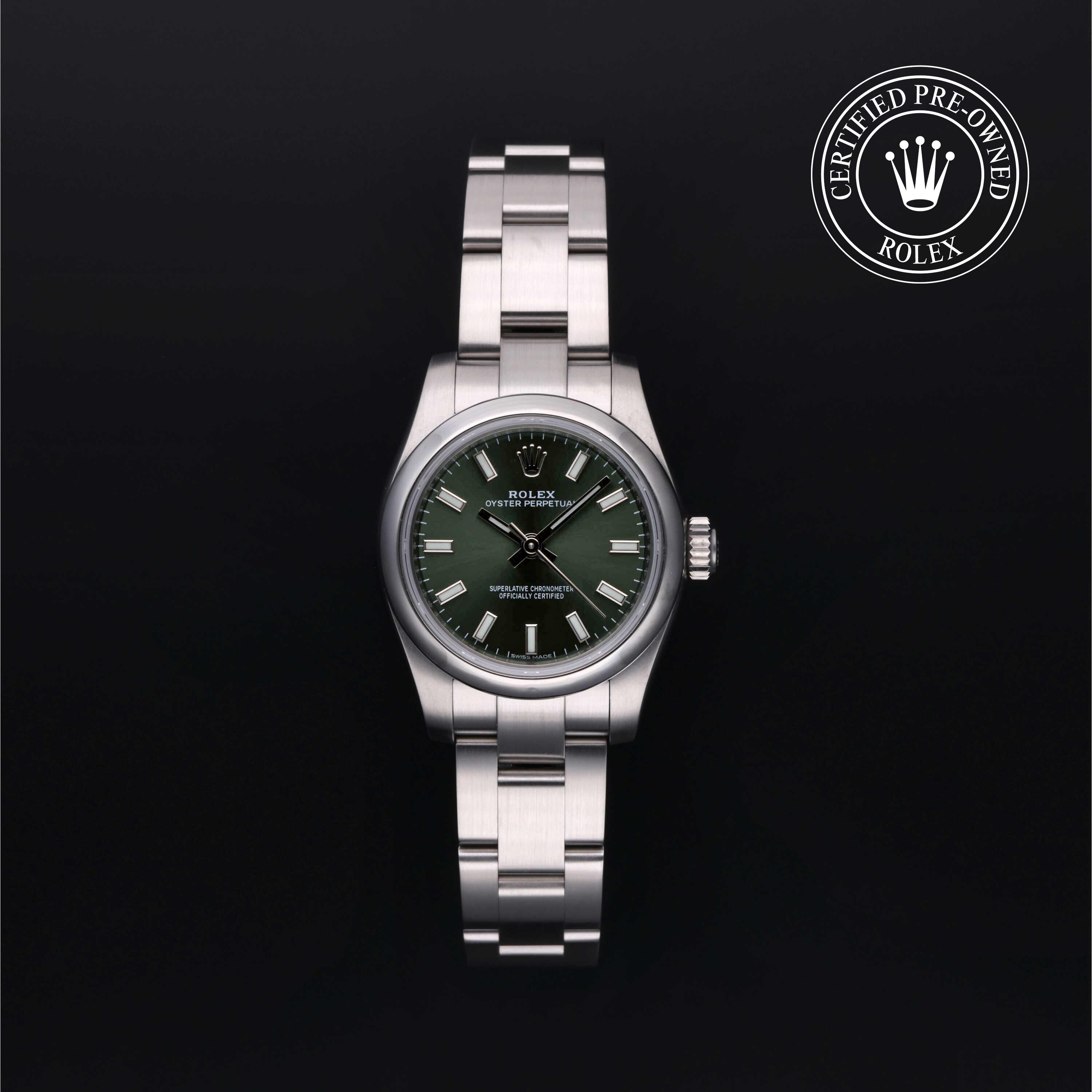 Oyster Perpetual 26