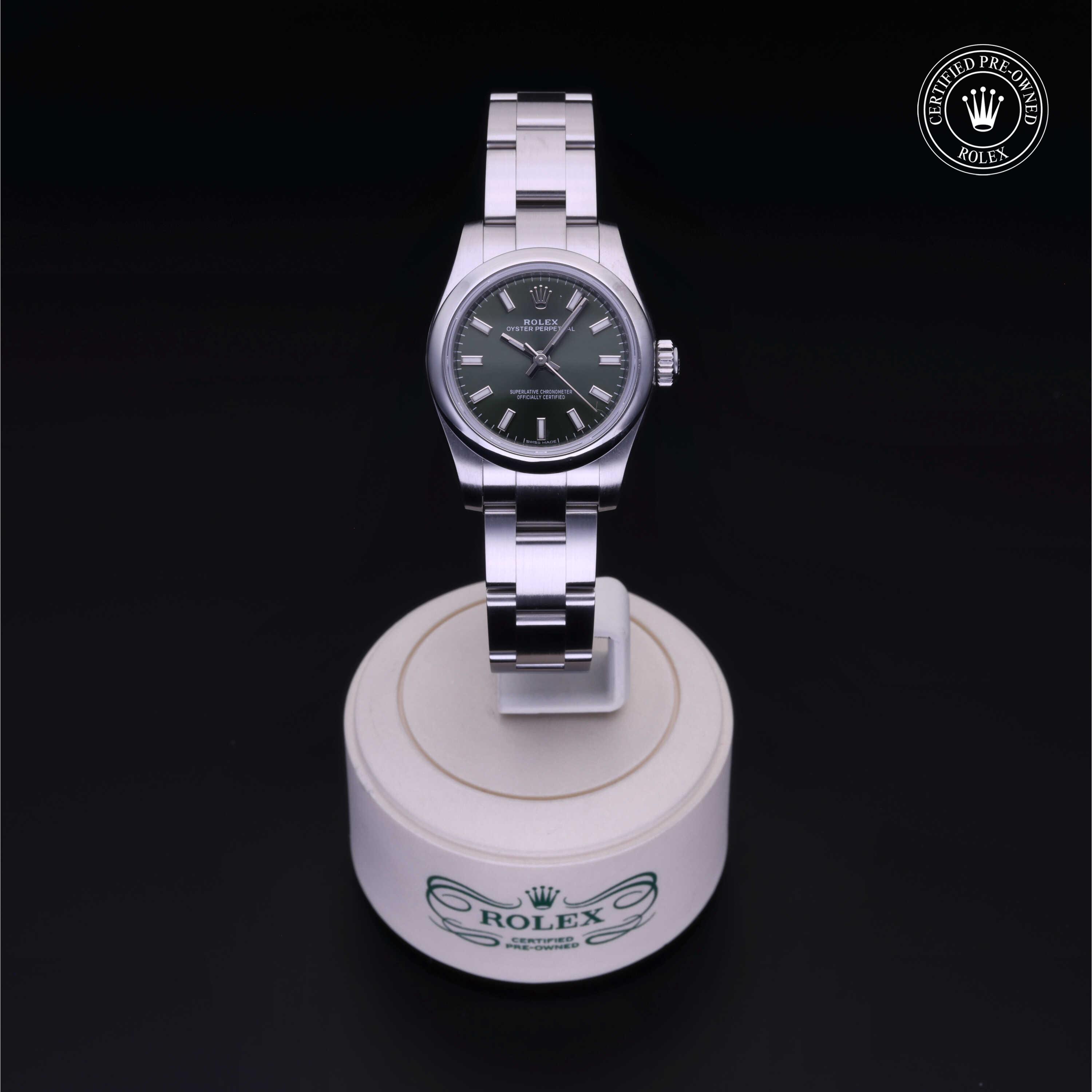 Oyster Perpetual 26