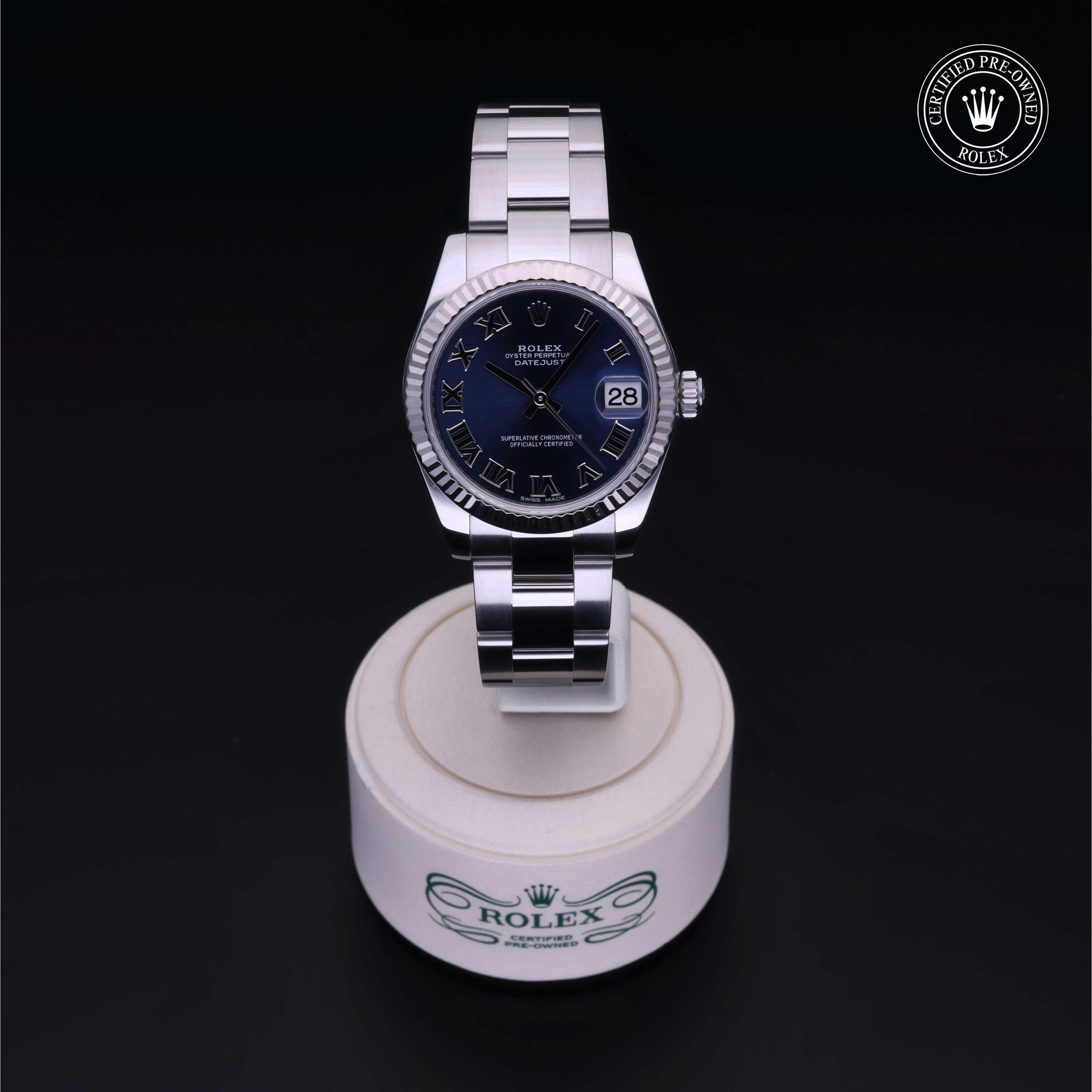 Oyster Perpetual Datejust 31