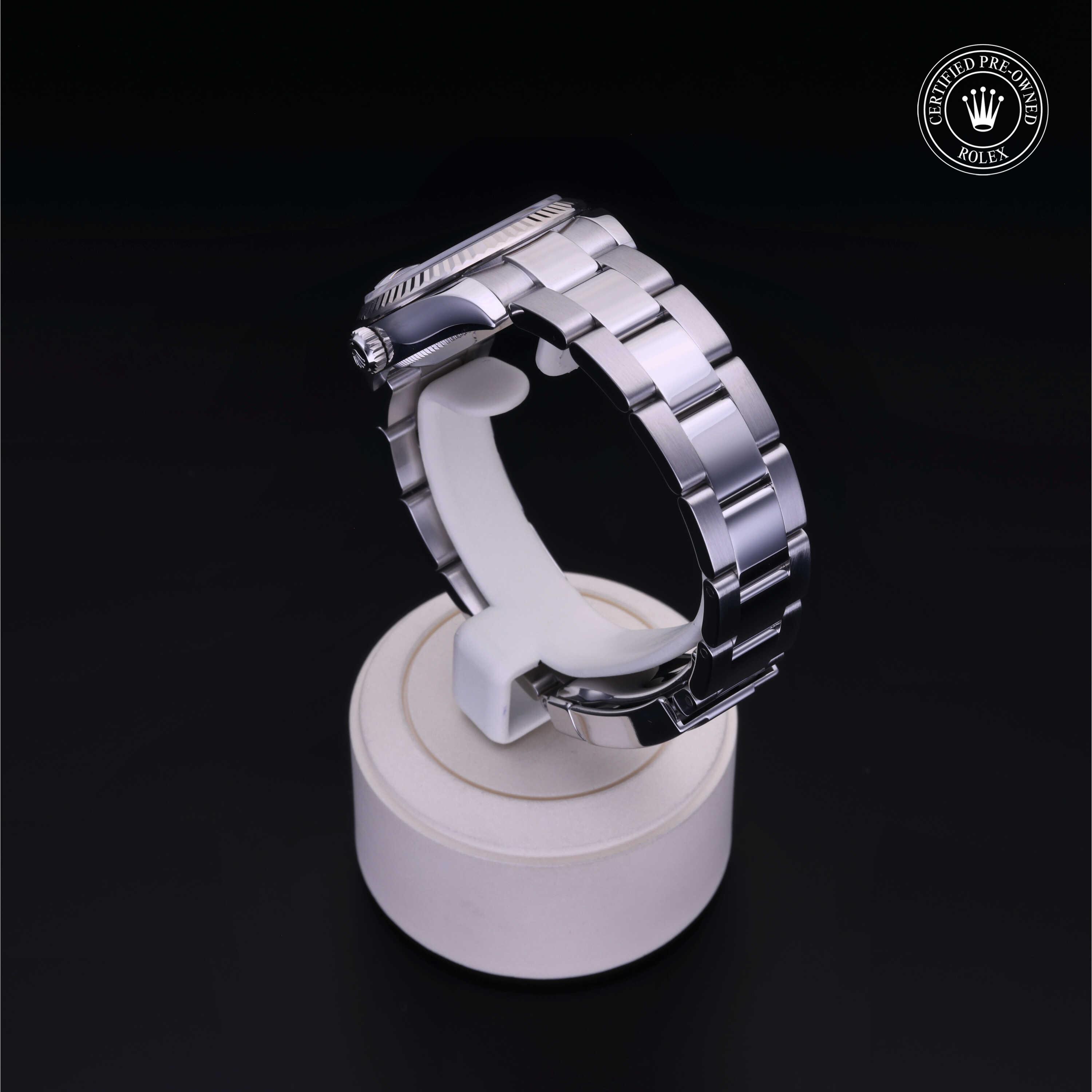 Oyster Perpetual Datejust 31