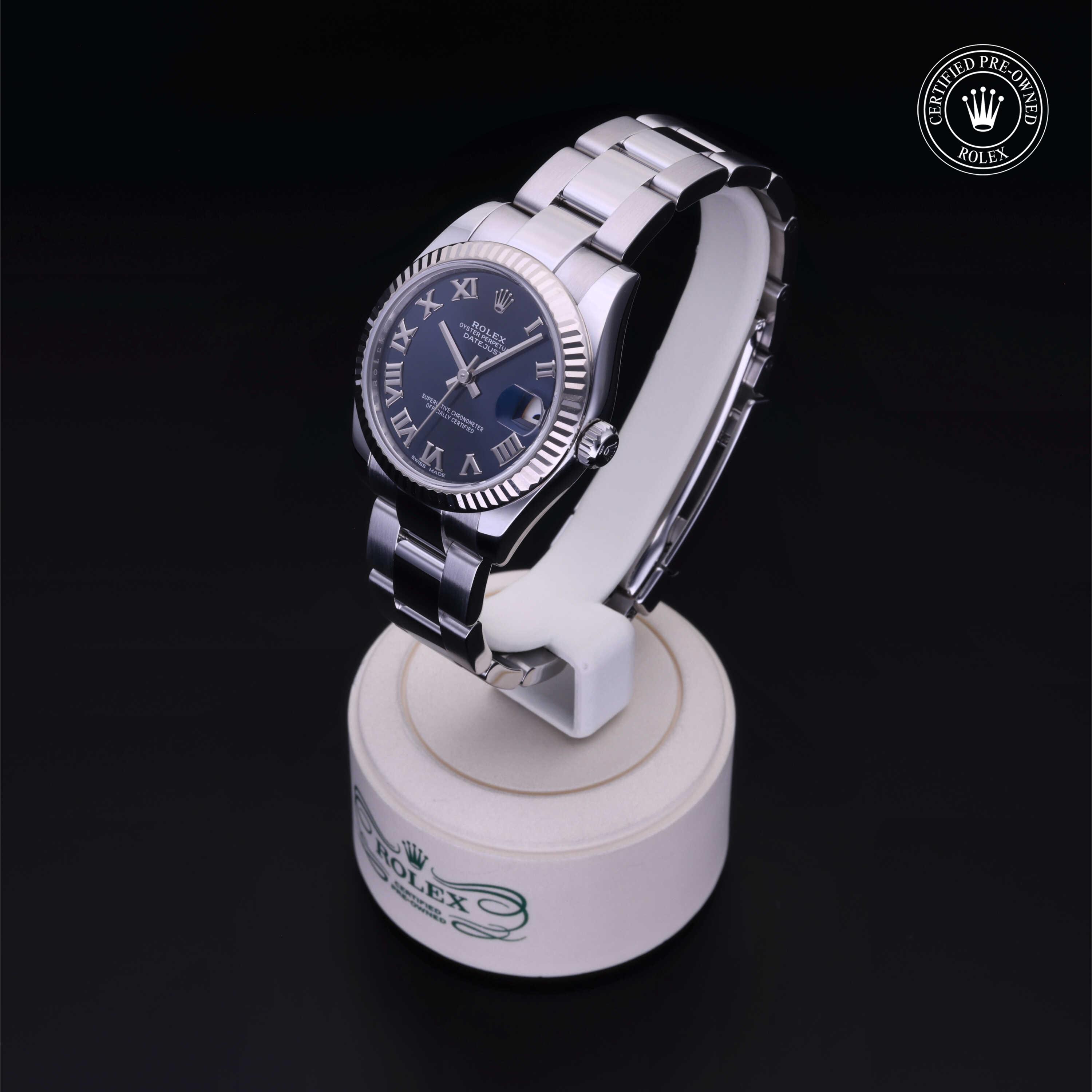 Oyster Perpetual Datejust 31