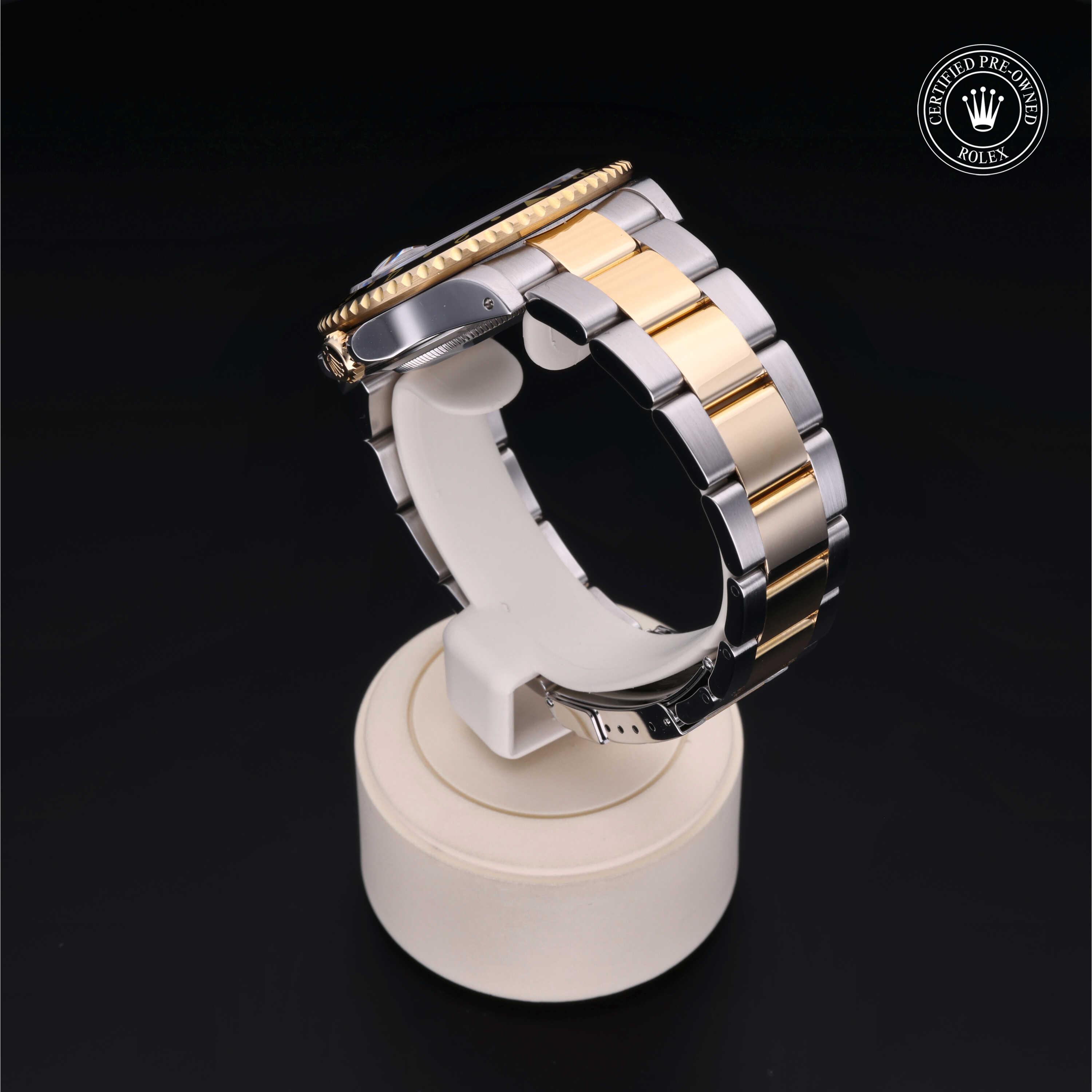Oyster Perpetual GMT-Master II