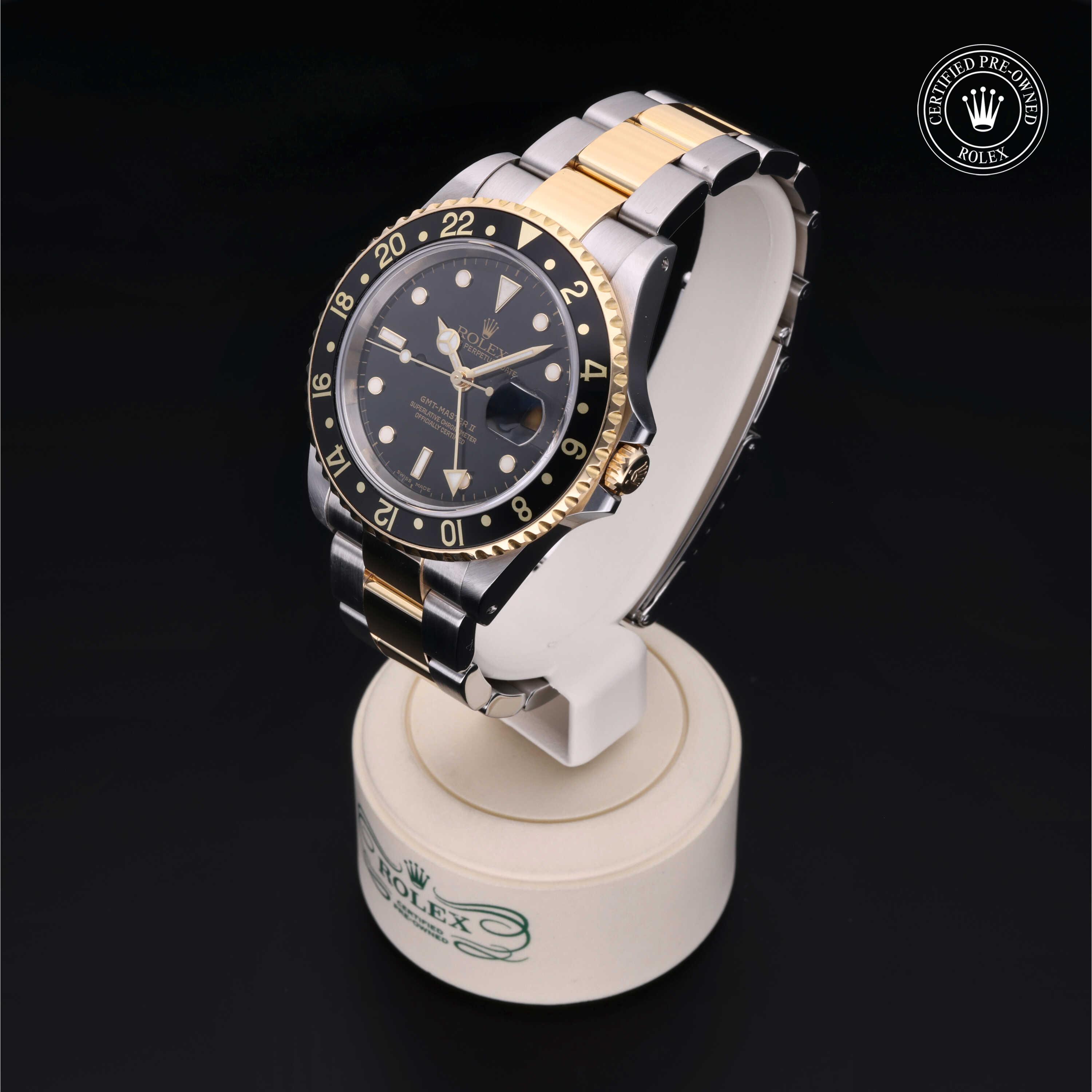 Oyster Perpetual GMT-Master II