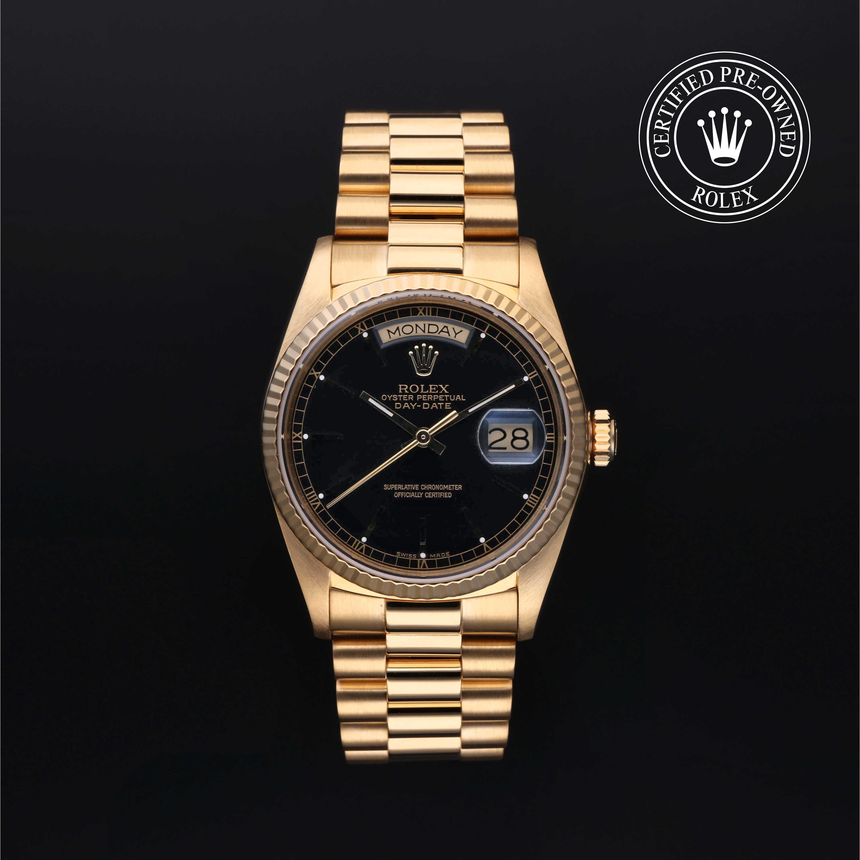 Oyster Perpetual Day-Date 36