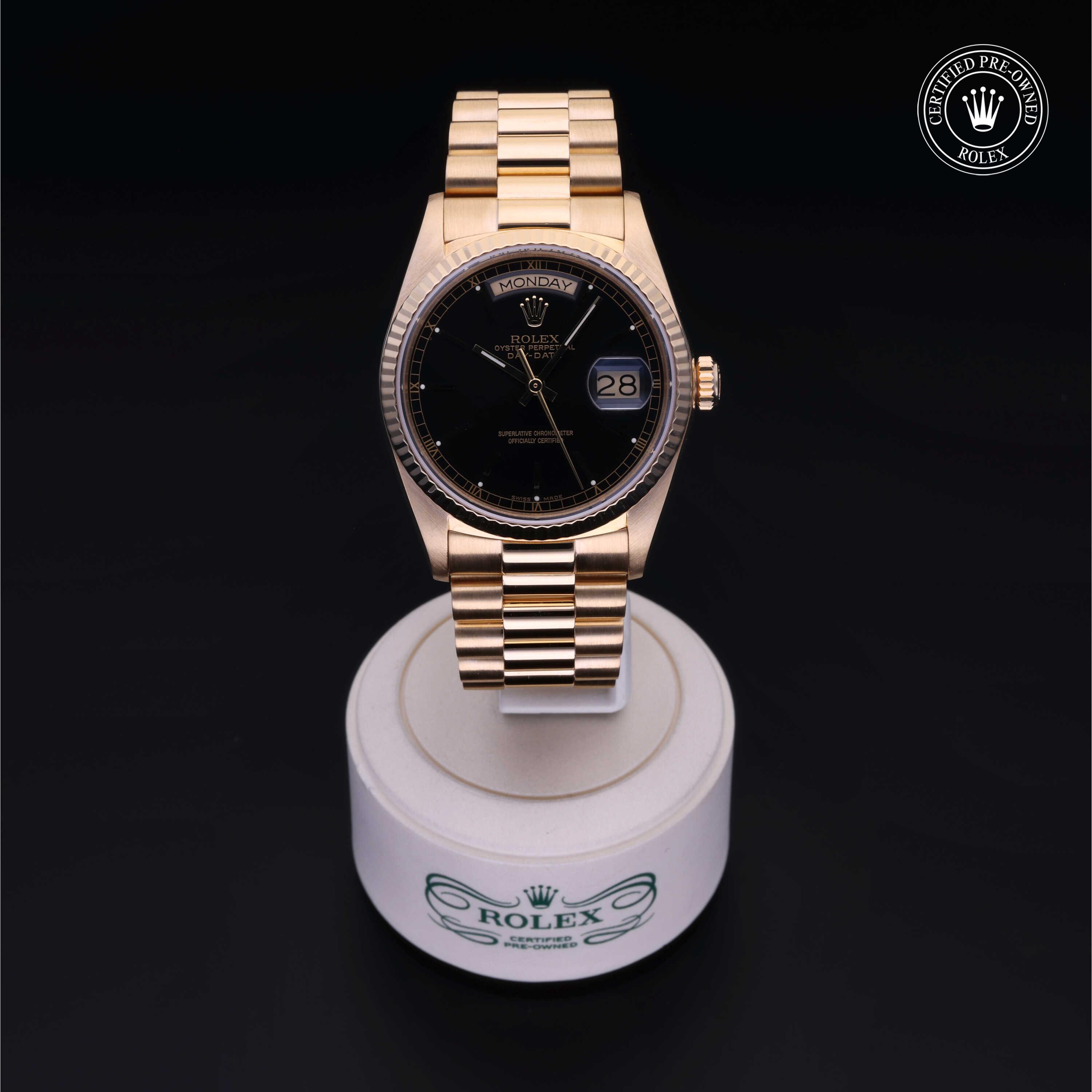 Oyster Perpetual Day-Date 36