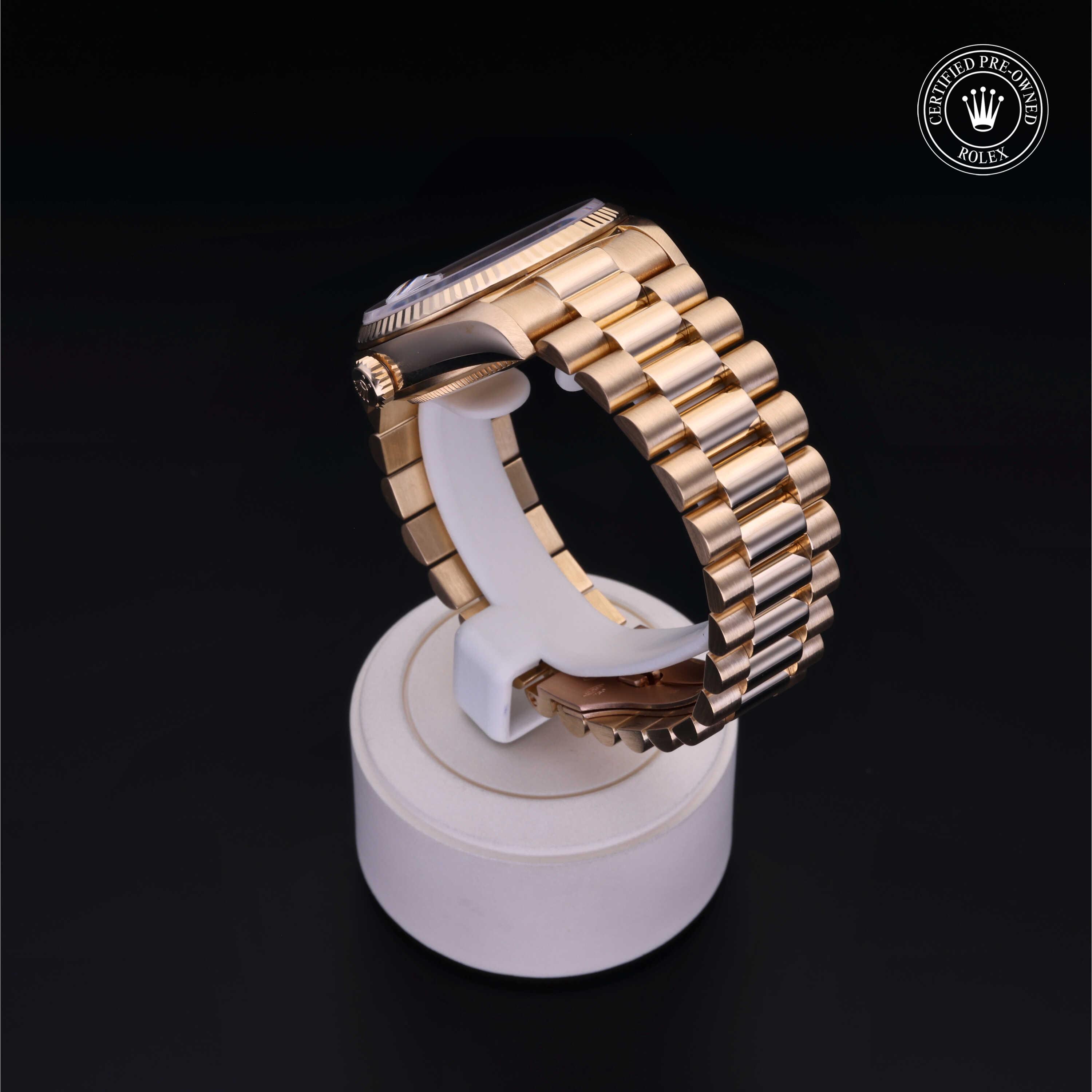Oyster Perpetual Day-Date 36