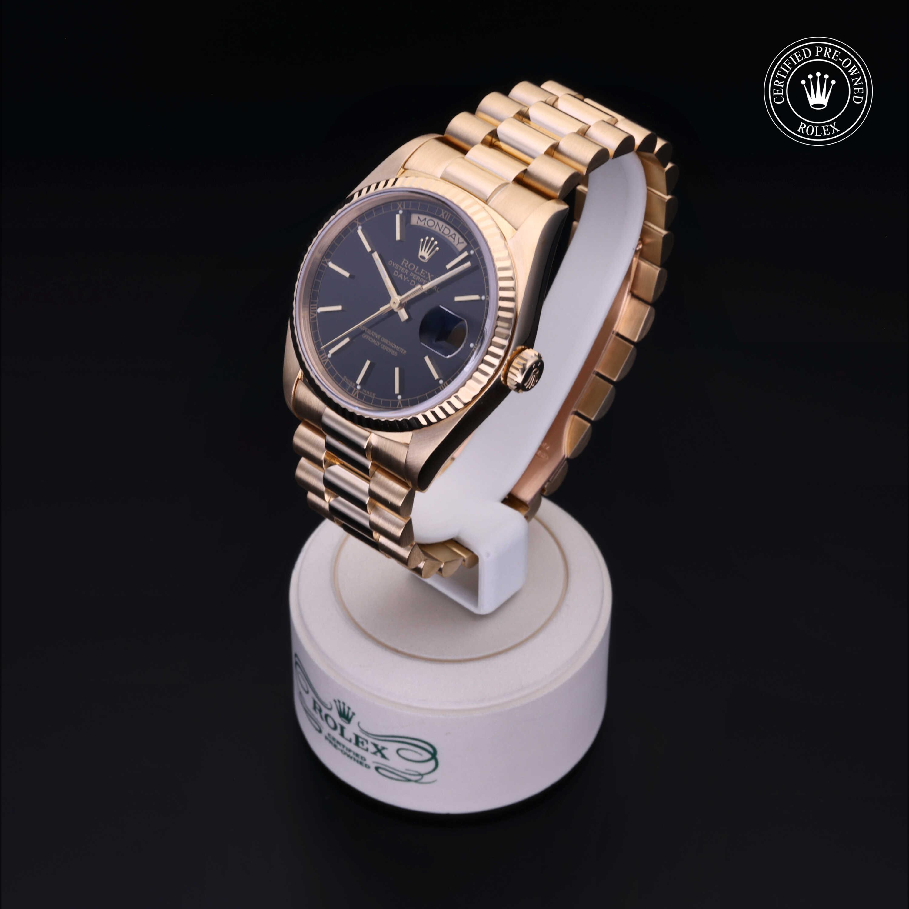 Oyster Perpetual Day-Date 36